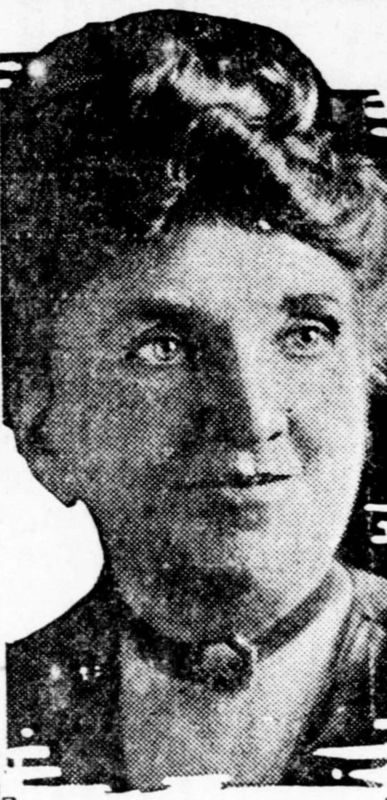 Porträt von Florence Holbrook (1860–1932) – Gedenkseite