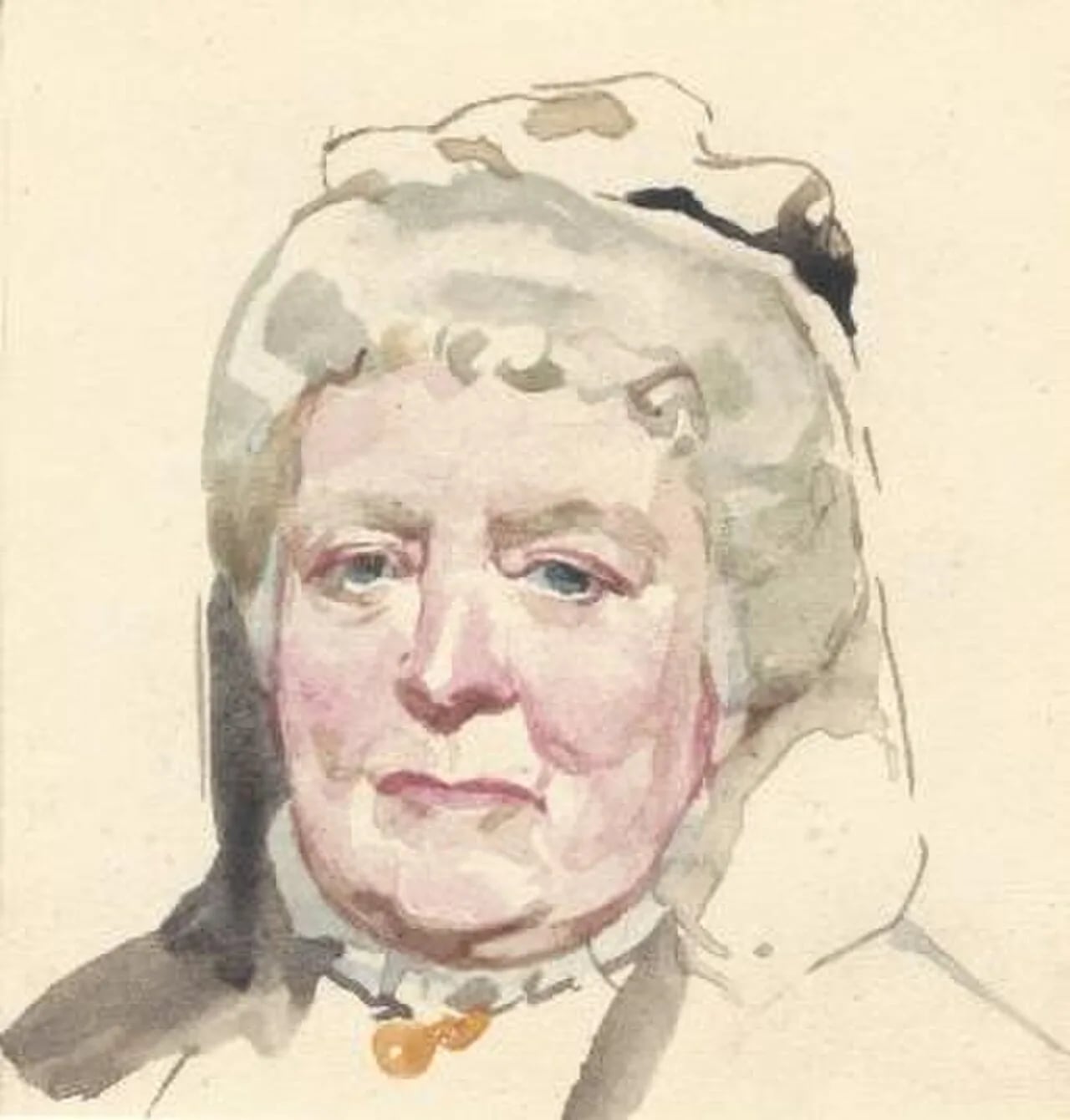 Portrait of Mabel Emily Hankey (1863–1943) – memorial page