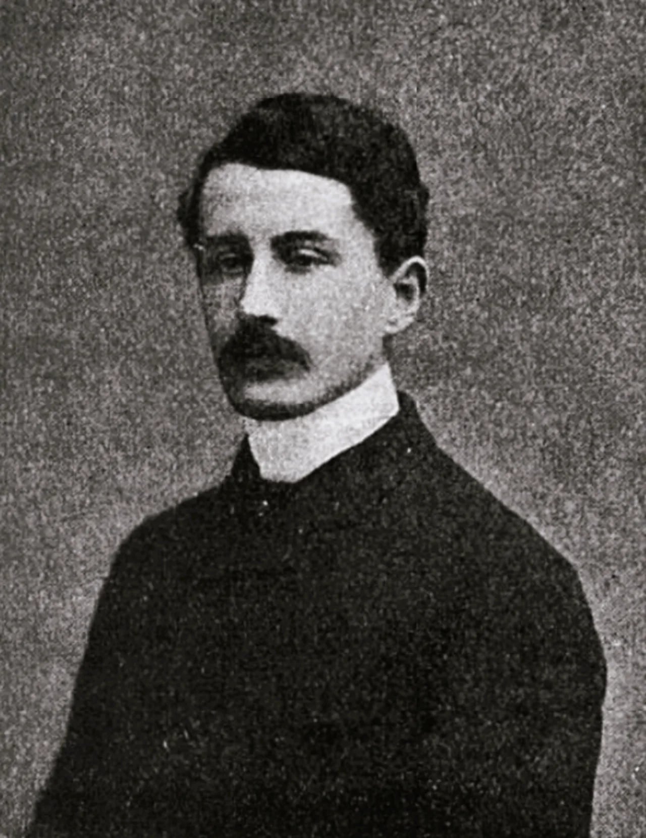 Portrait of Jacques Félix Simon Schnerb (1879–1915) – memorial page