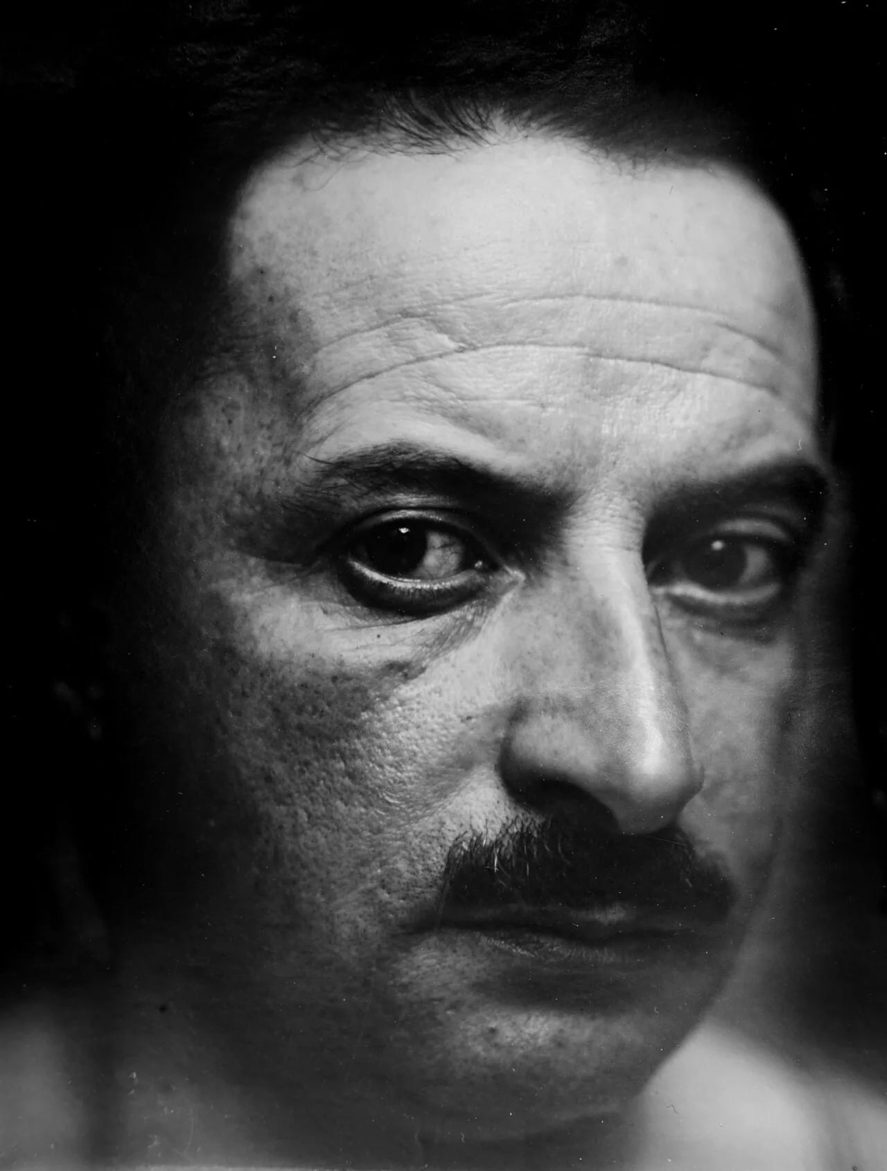 Porträt von Arnold Fiechter (1879–1943) – Gedenkseite