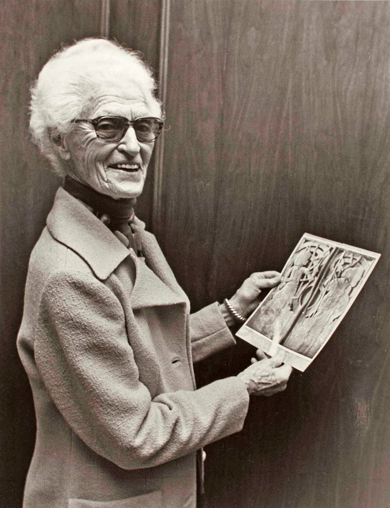 Porträt von Mary Ogden Abbott (1894–1981) – Gedenkseite