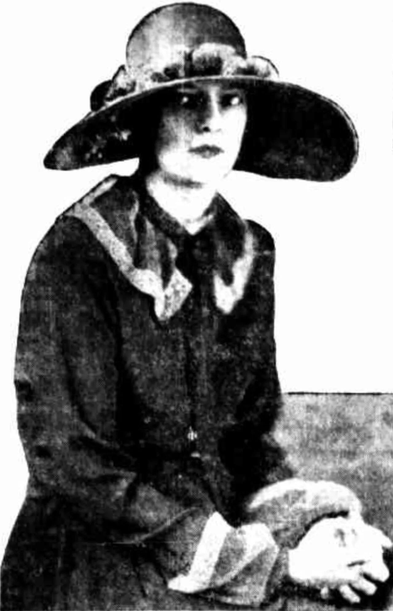 Porträt von Helen Lempriere (1907–1991) – Gedenkseite