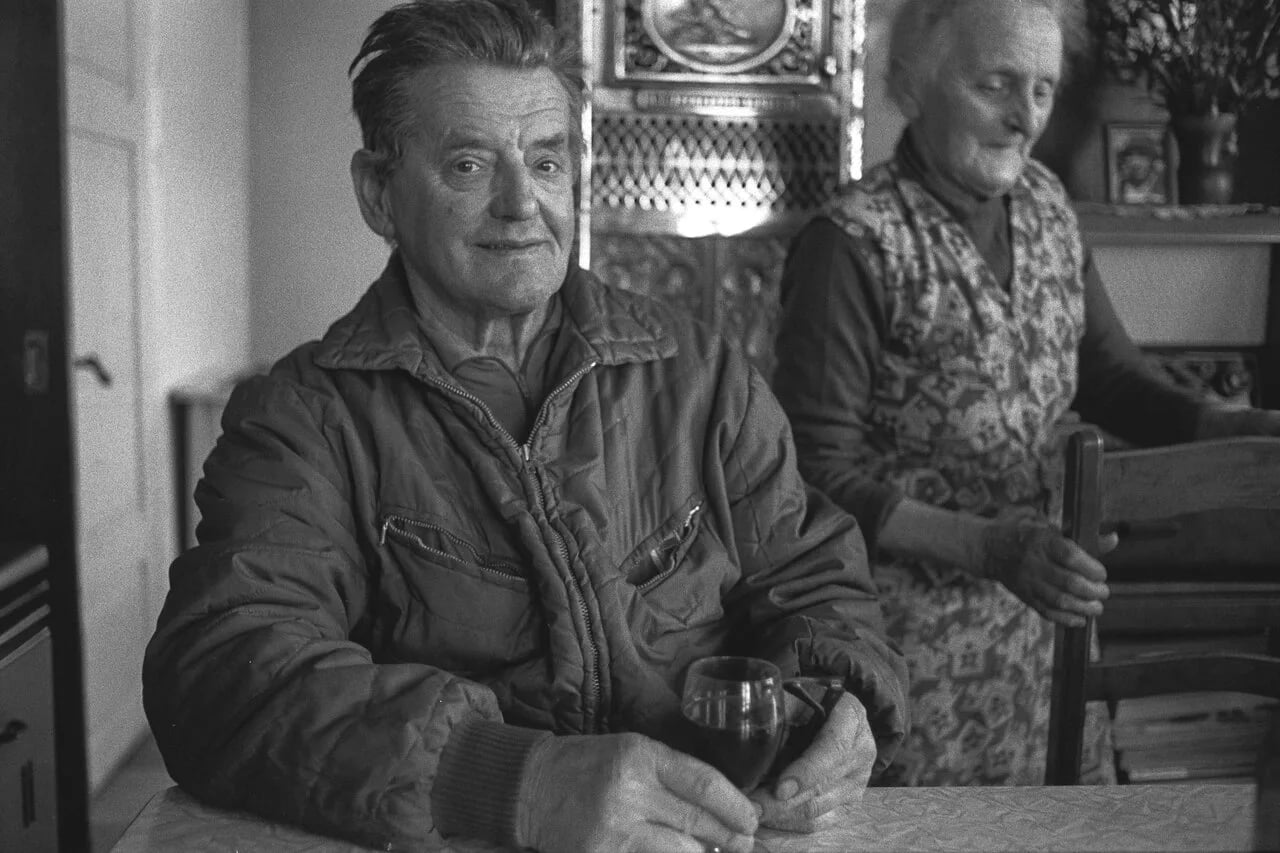 Porträt von Ulrich Bleiker (1914–1994) – Gedenkseite