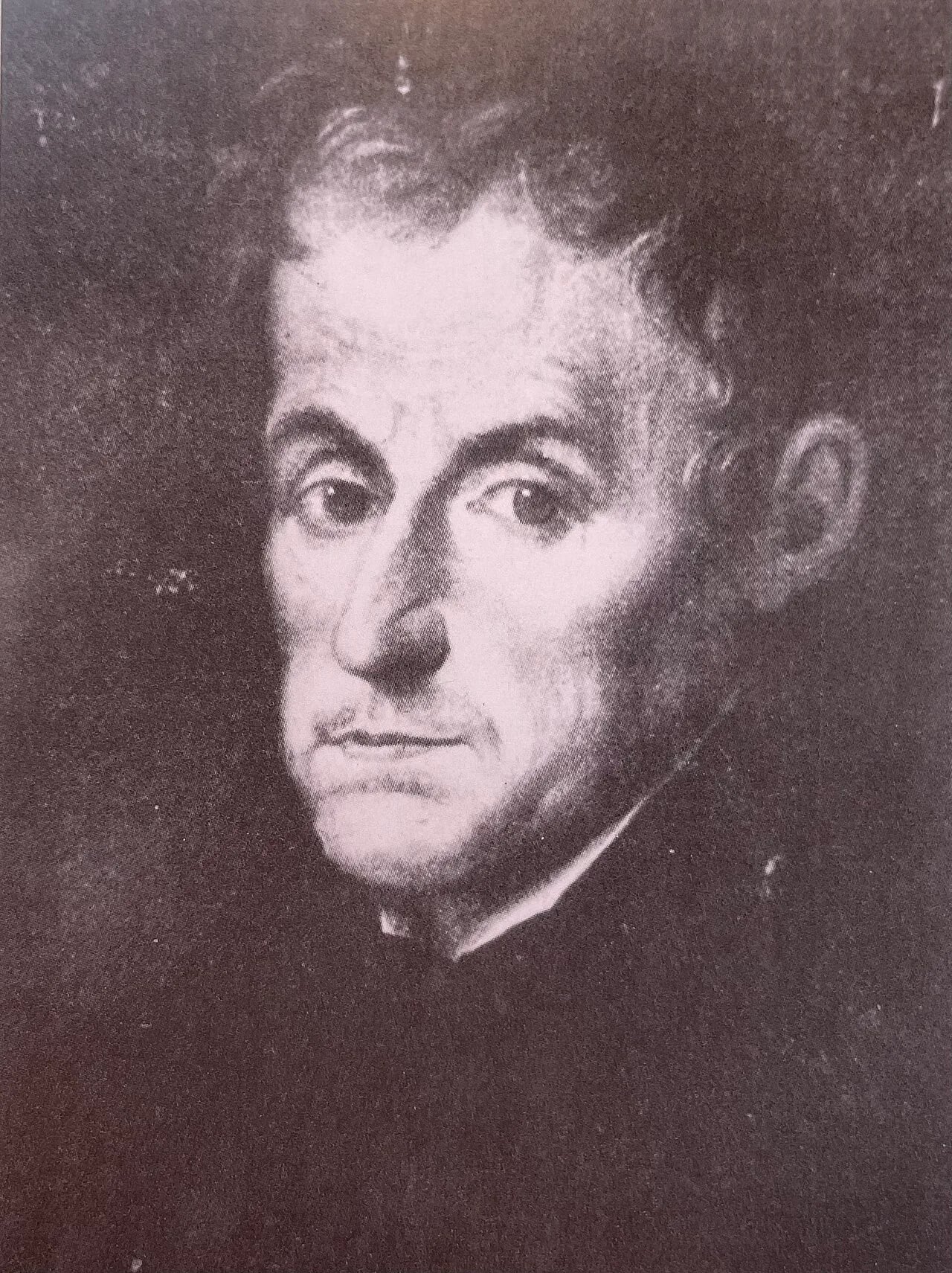 Portrait of Fernando Chirinos de Salazar (1576–1646) – memorial page