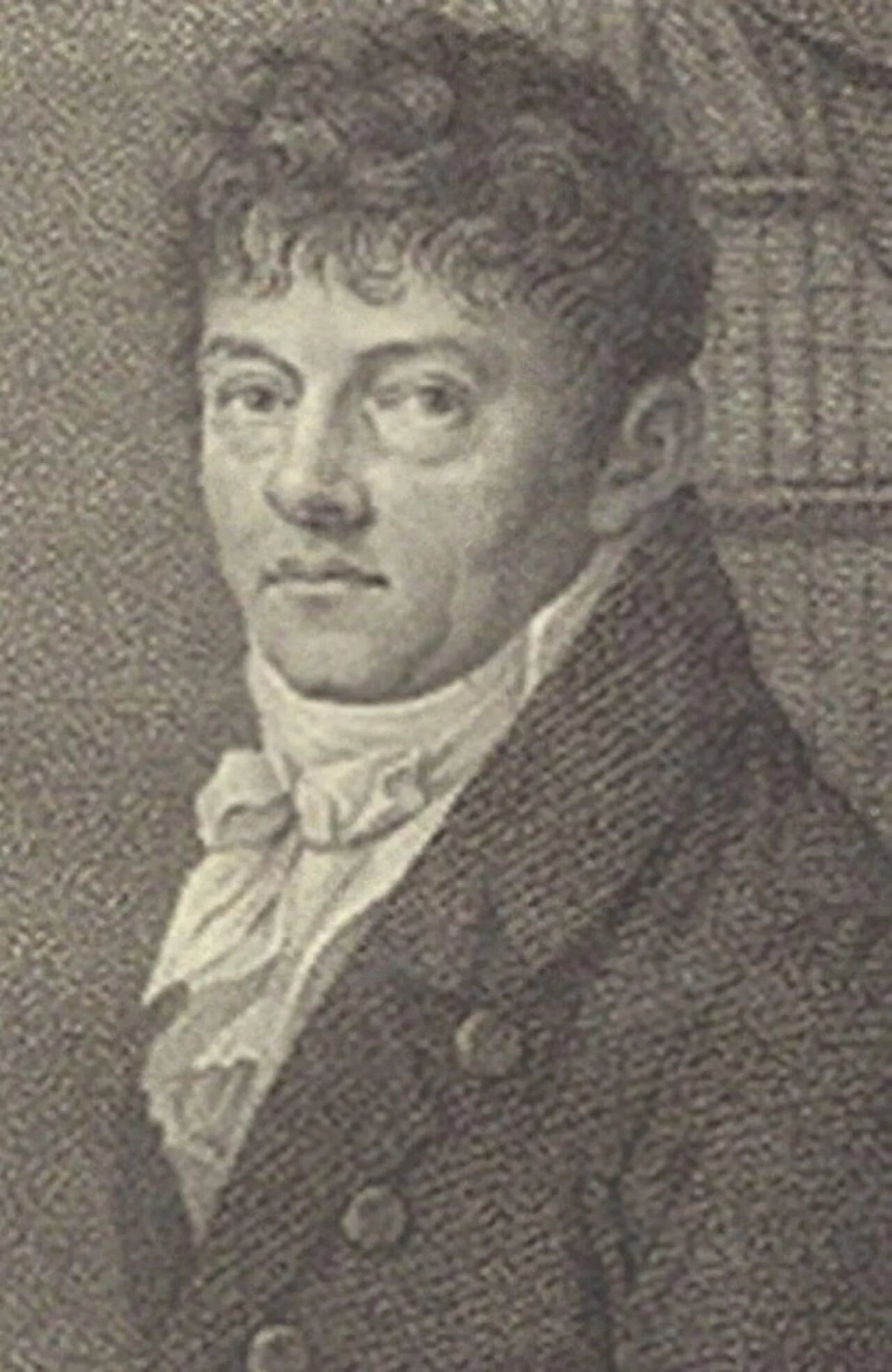 Portrait of Cornelius De Jong Van Rodenburgh (1762–1838) – memorial page
