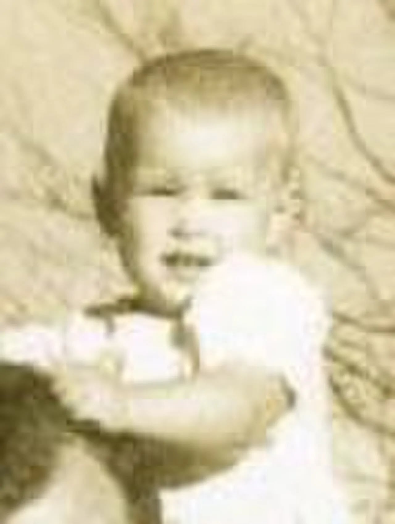 Porträt von Robin Bush (1949–1953) – Gedenkseite