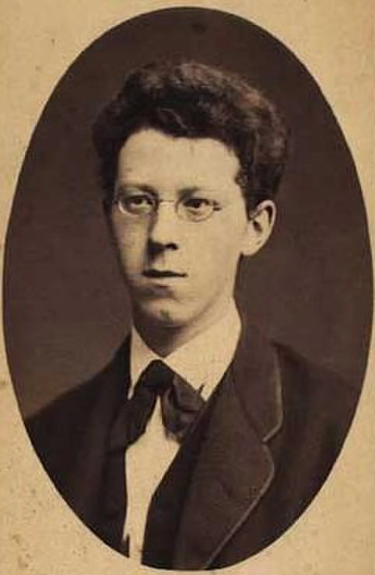 Portrait of Kristoffer Nyrop (1858–1931) – memorial page
