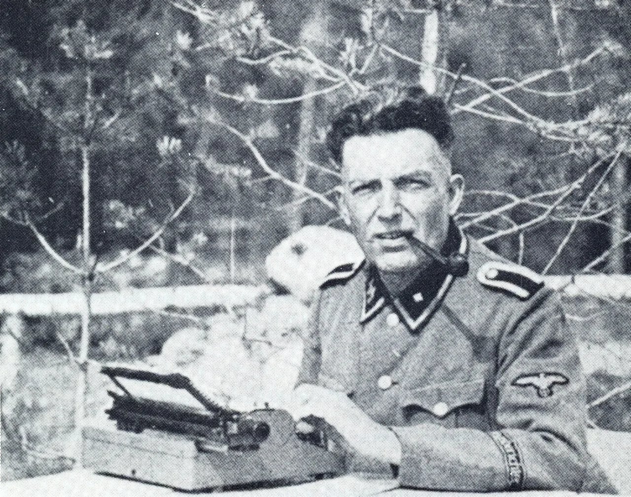 Portrait of George Kettmann (1898–1970) – memorial page