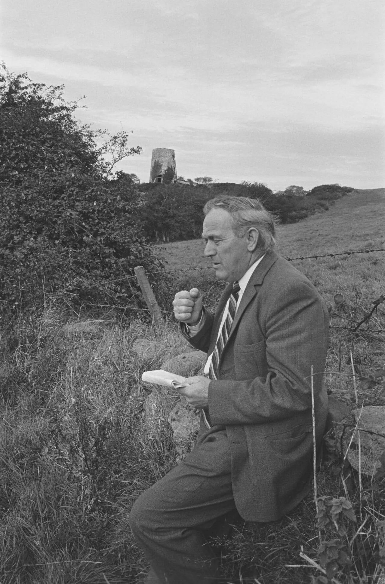 Porträt von Charles Williams (1915–1990) – Gedenkseite