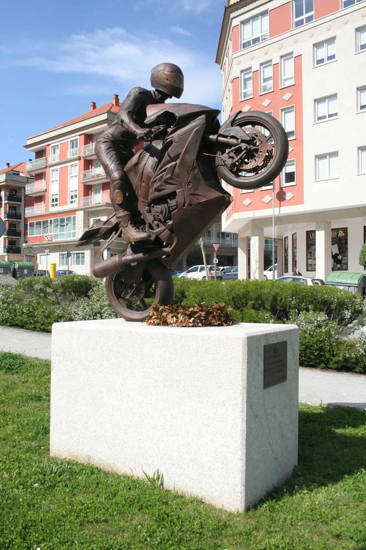 Porträt von Dani Rivas (1988–2015) – Gedenkseite
