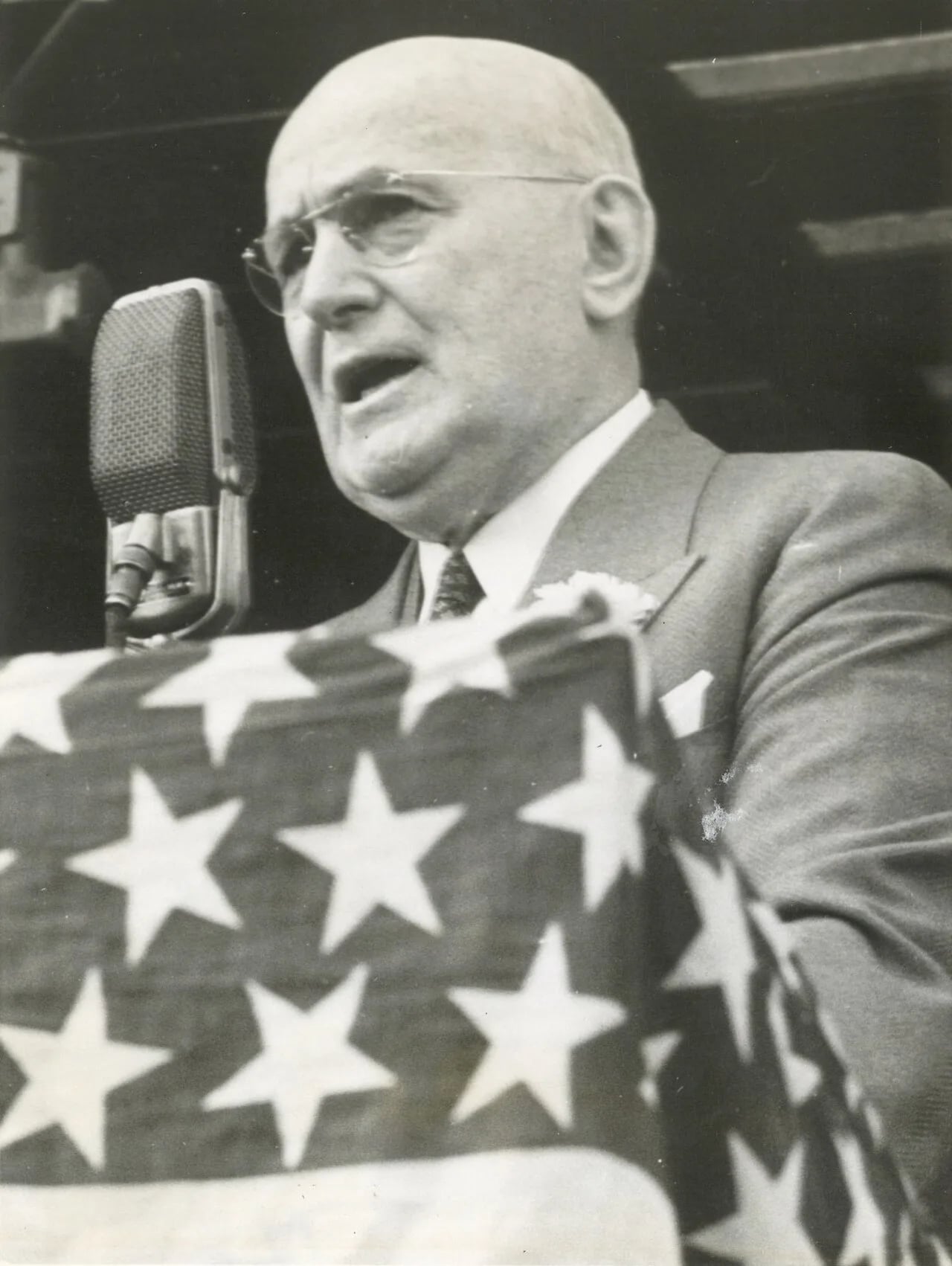 Portrait of Daniel A. Driscoll (1875–1955) – memorial page