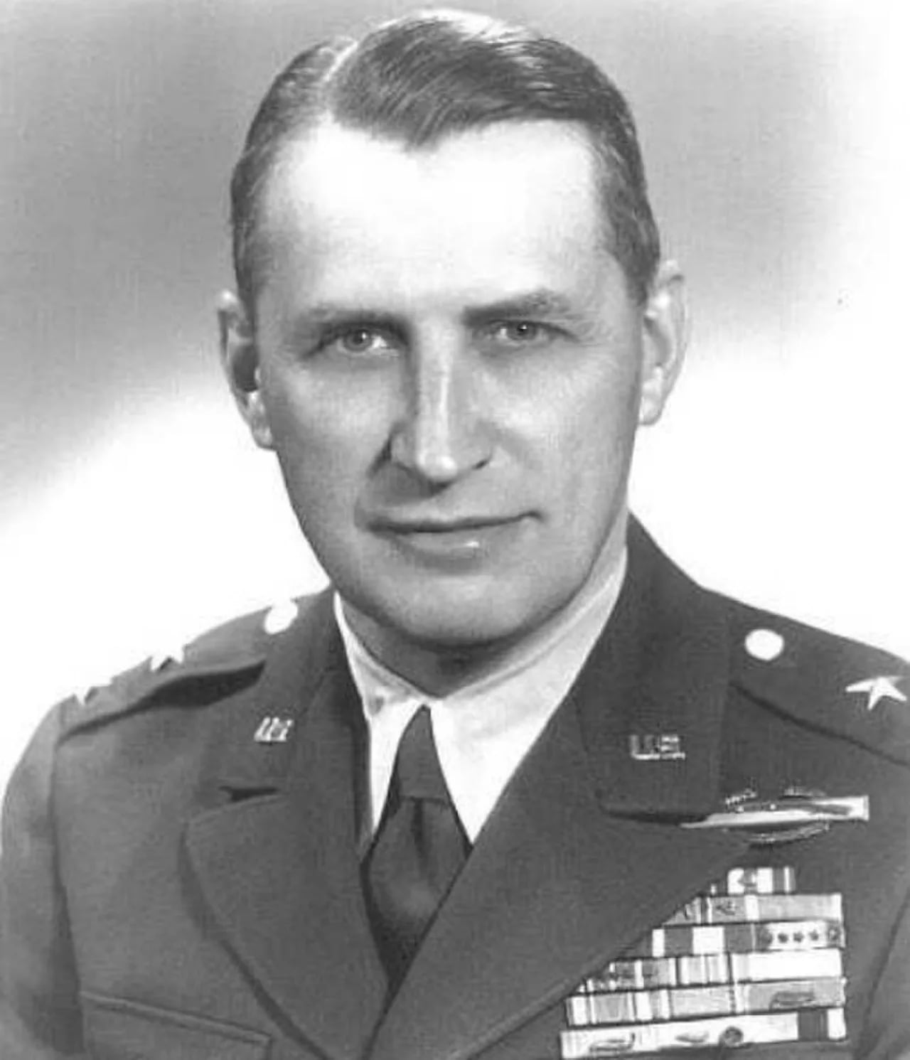 Porträt von Daniel B. Strickler (1897–1992) – Gedenkseite