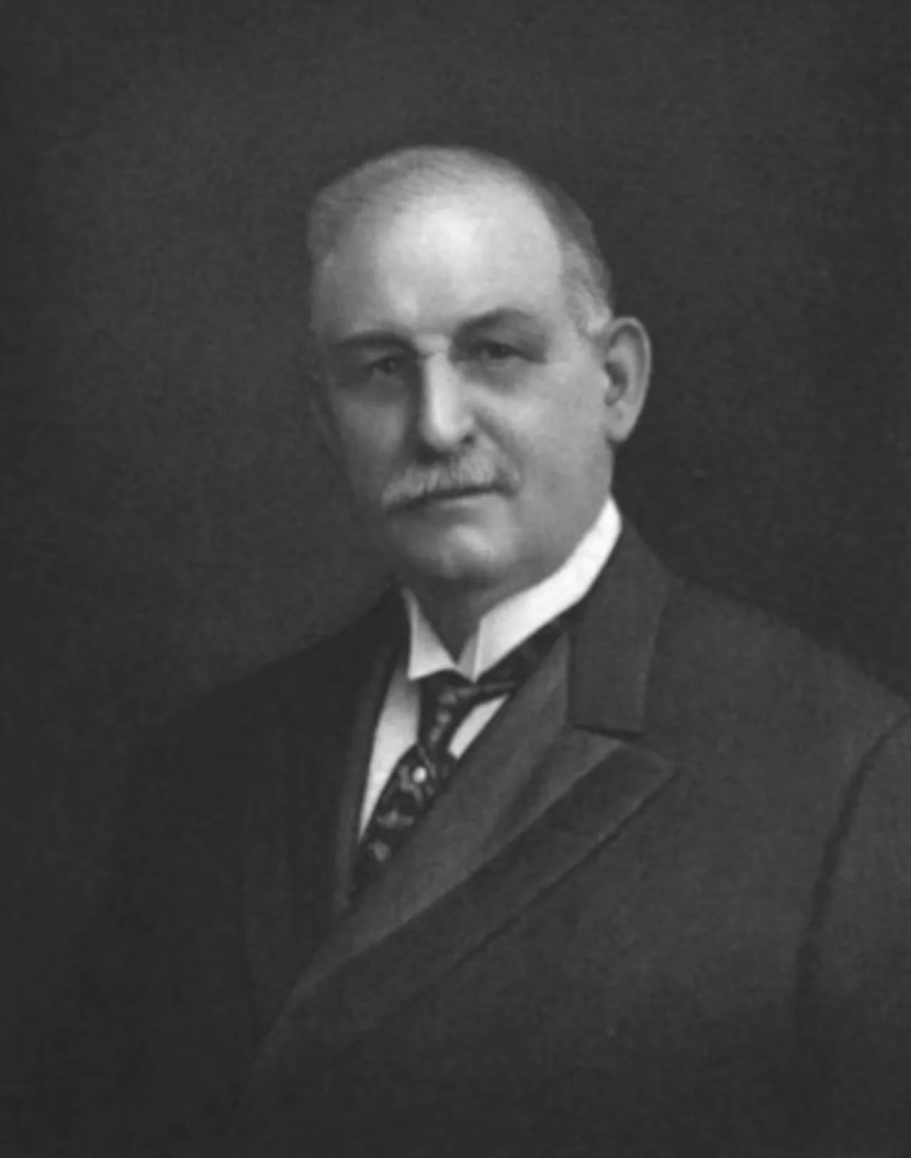 Porträt von Daniel B. Towner (1850–1919) – Gedenkseite