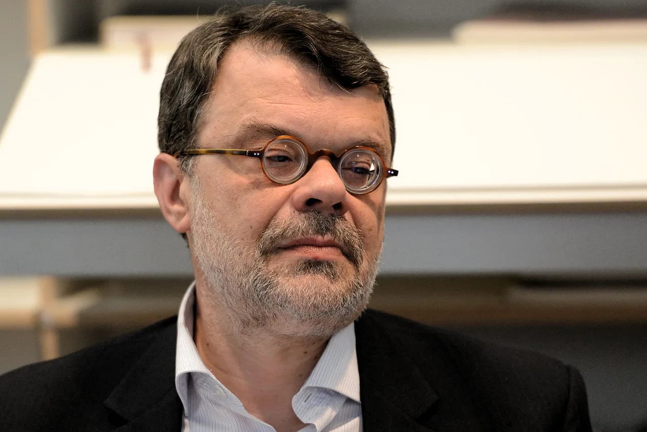 Portrait of Daniel Barbu (1957–2024) – memorial page