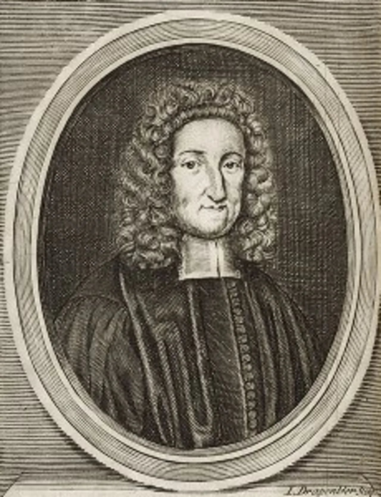 Portrait of Daniel Burgess (1645–1713) – memorial page