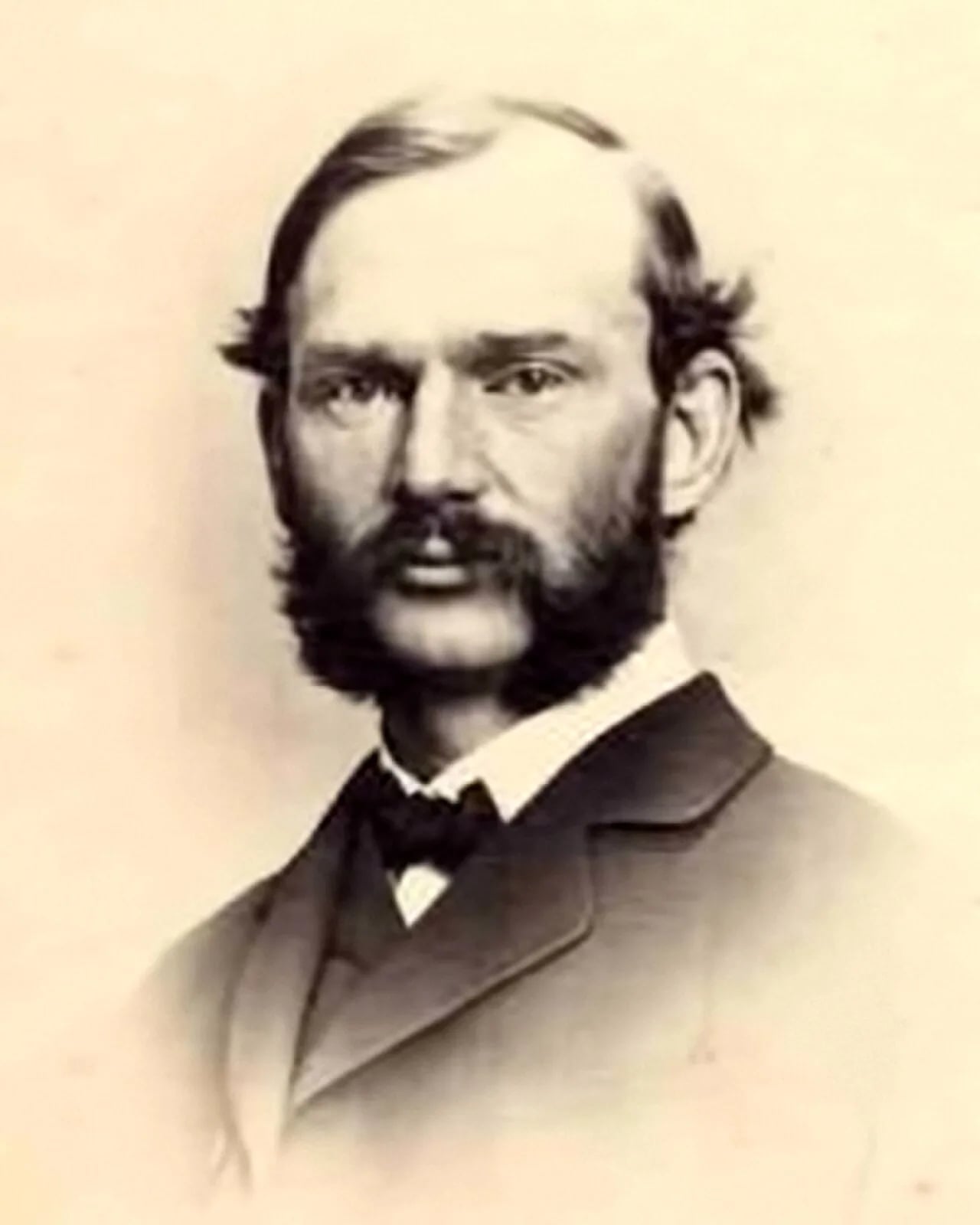 Portrait of Daniel Cady Eaton (1834–1895) – memorial page