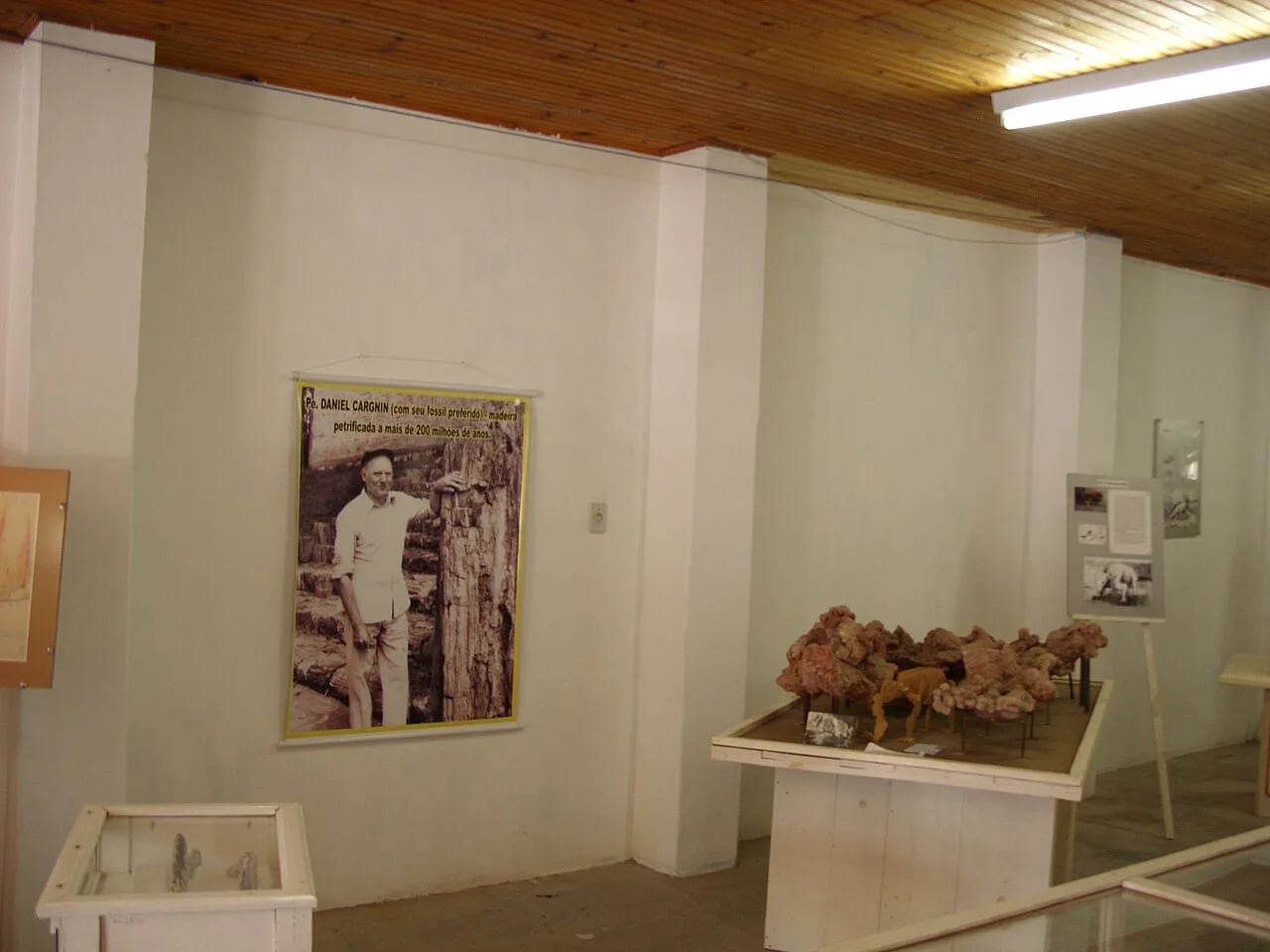 Porträt von Daniel Cargnin (1930–2002) – Gedenkseite