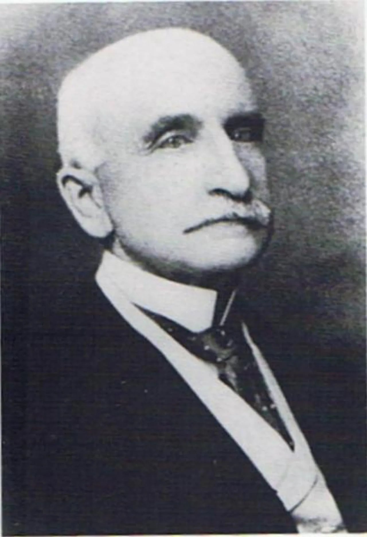 Portrait of Daniel Crosby Greene (1843–1913) – memorial page