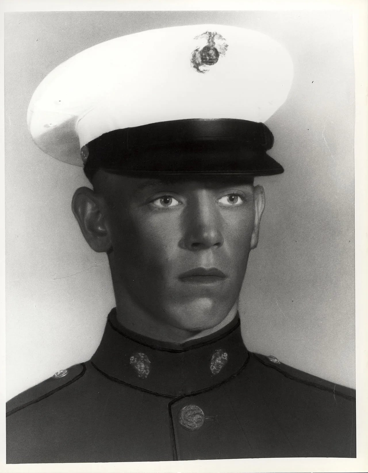 Porträt von Daniel D. Bruce (1950–1969) – Gedenkseite
