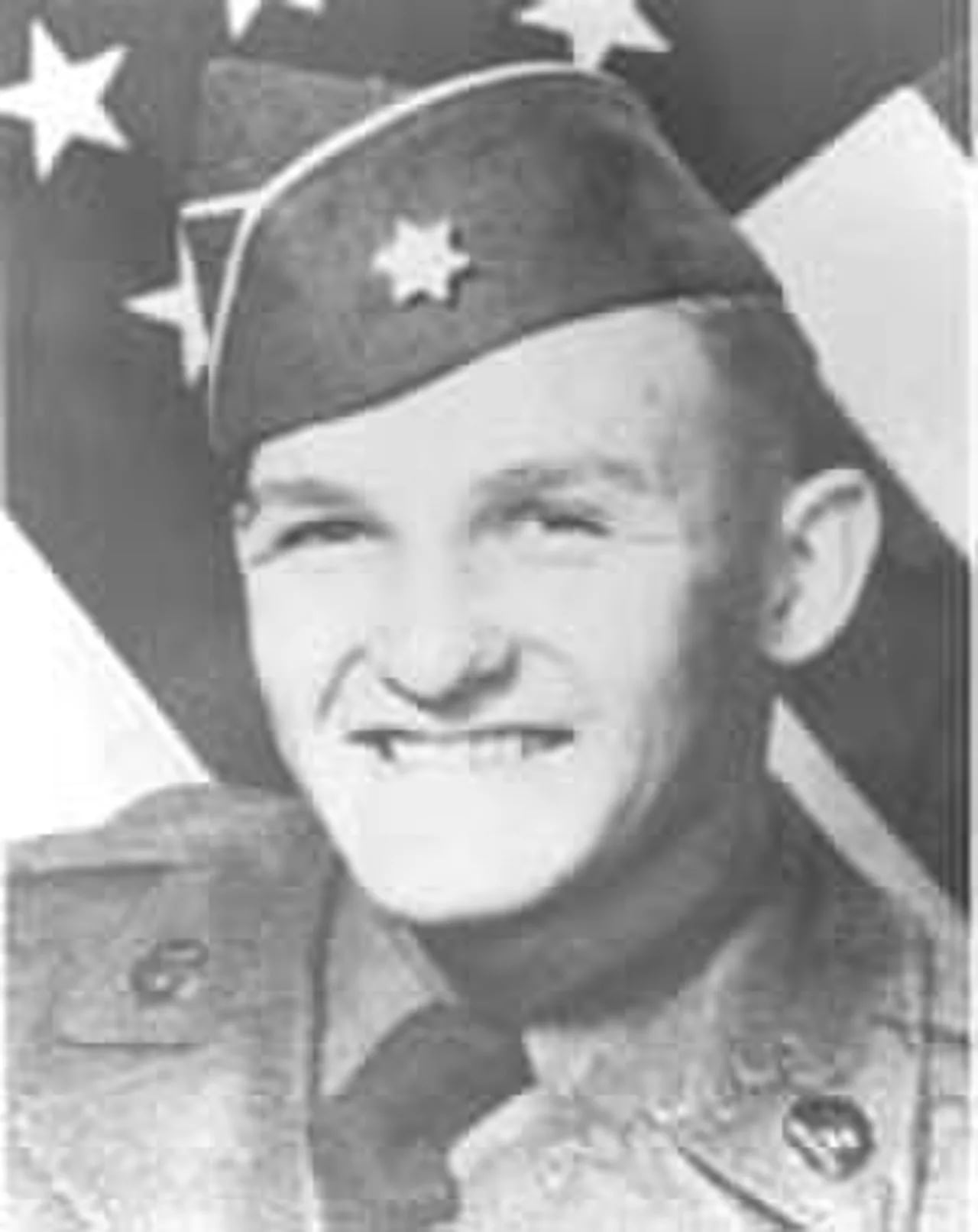 Porträt von Daniel D. Schoonover (1933–1953) – Gedenkseite