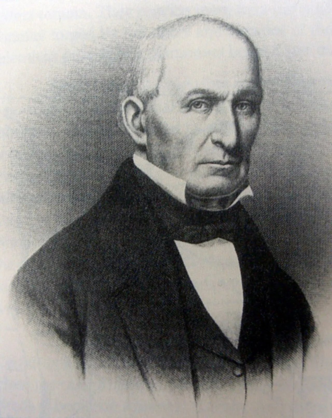 Porträt von Daniel Dobbins (1776–1856) – Gedenkseite