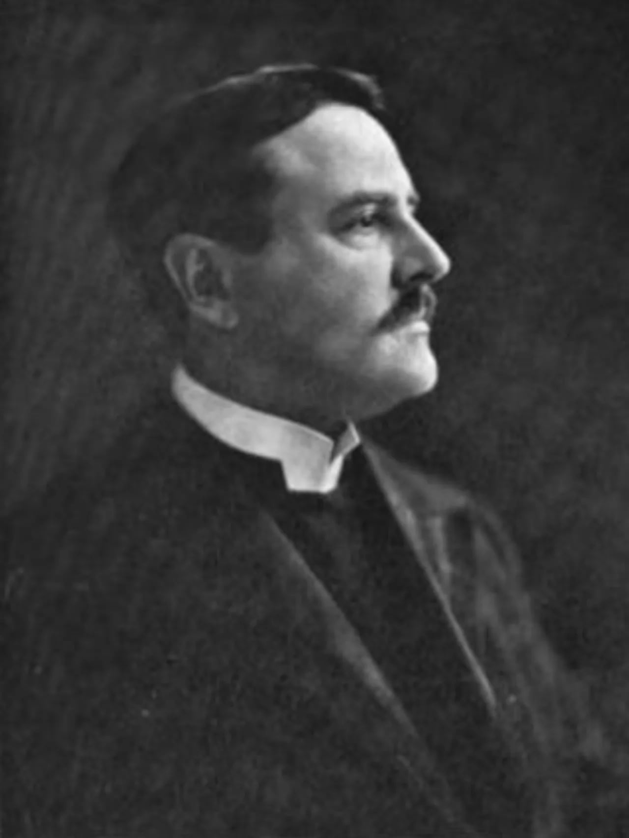 Portrait of Daniel Dulany Addison (1863–1936) – memorial page