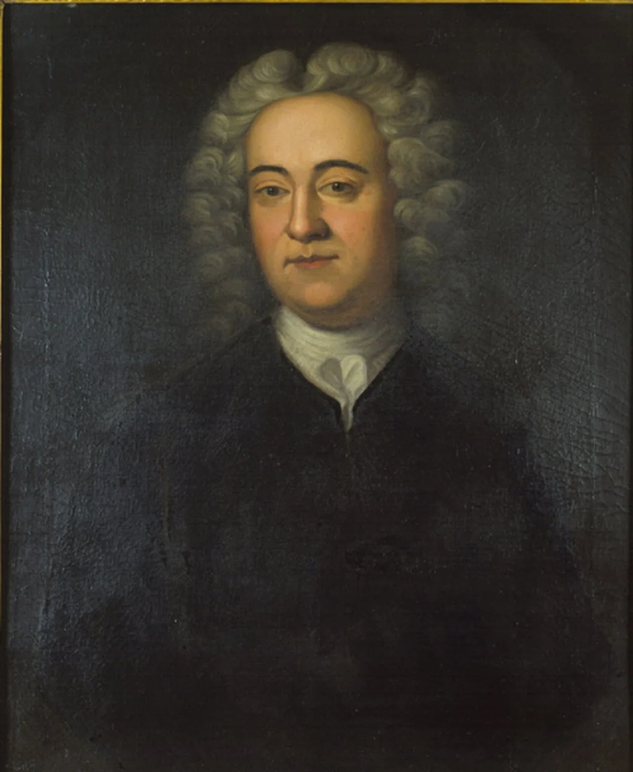 Portrait of Daniel Dulany the Elder (1685–1753) – memorial page