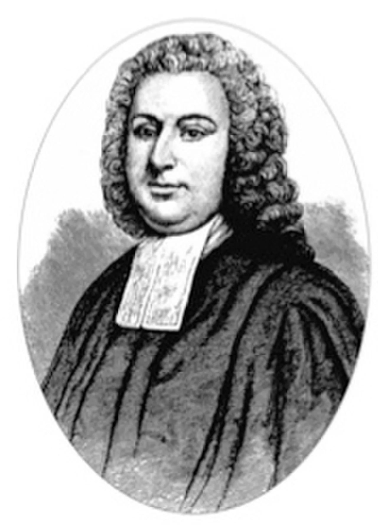 Portrait of Daniel Dulany the Younger (1722–1797) – memorial page