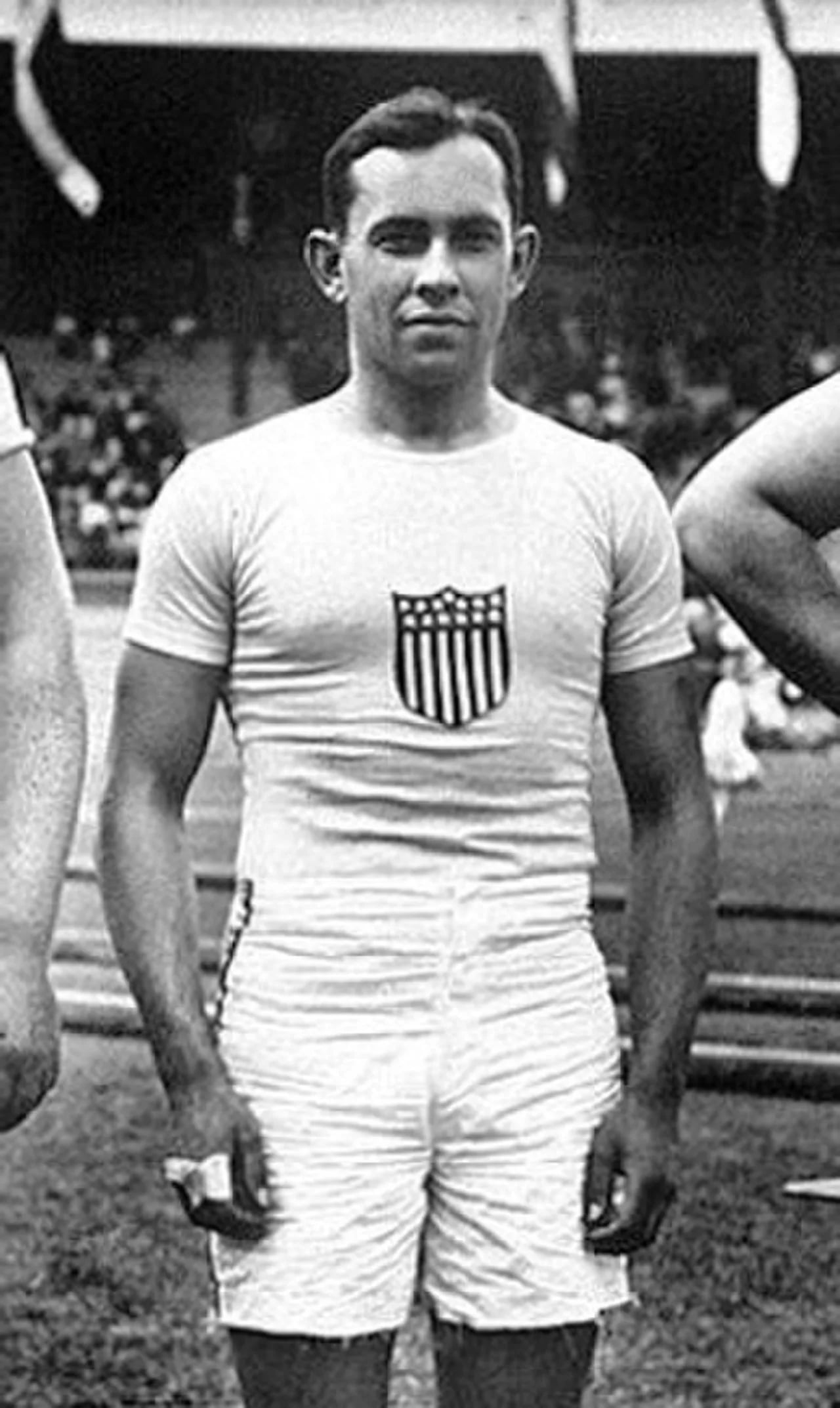 Porträt von Lawrence Whitney (1891–1941) – Gedenkseite
