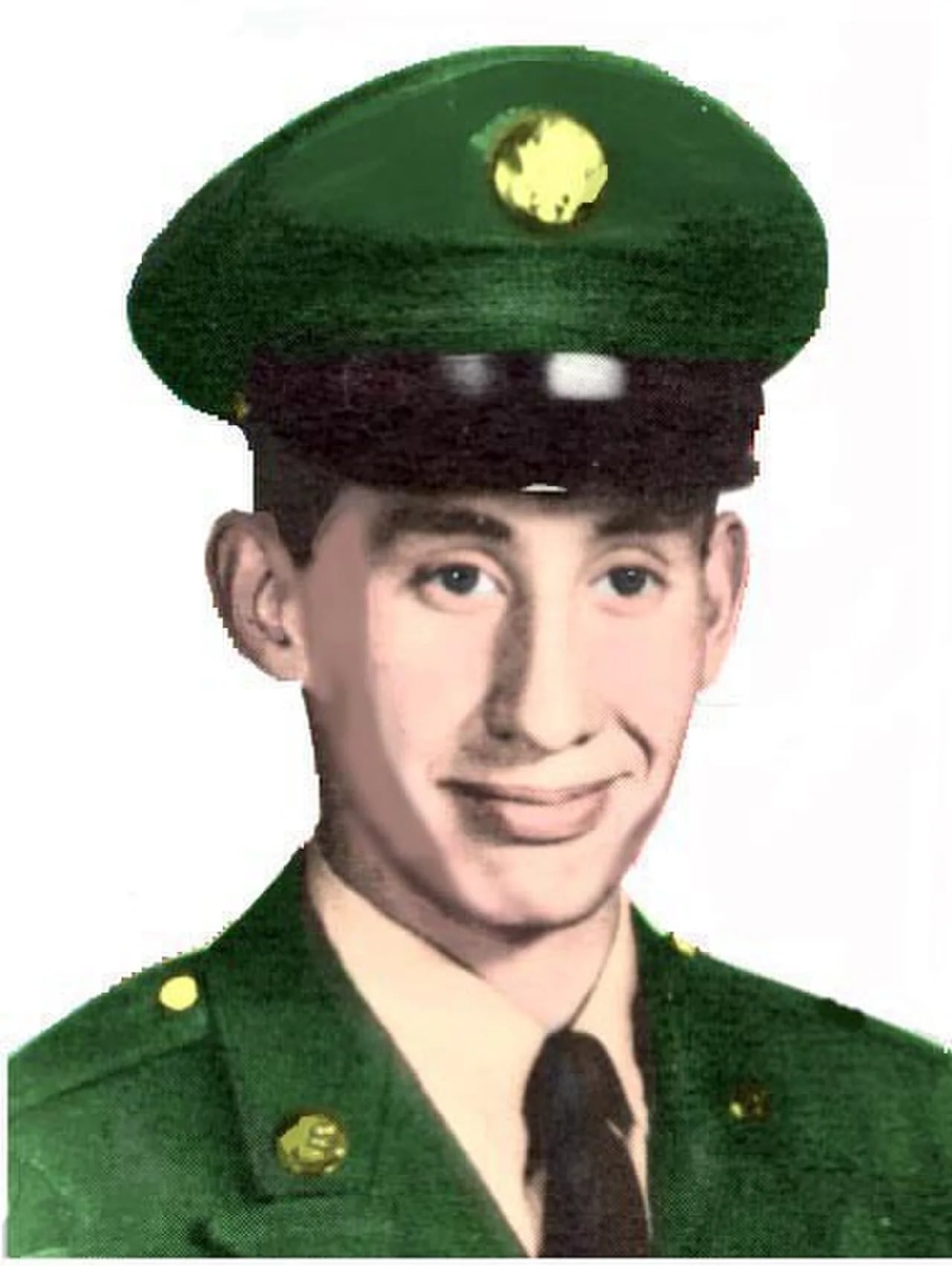Portrait of Daniel Fernandez (1944–1966) – memorial page