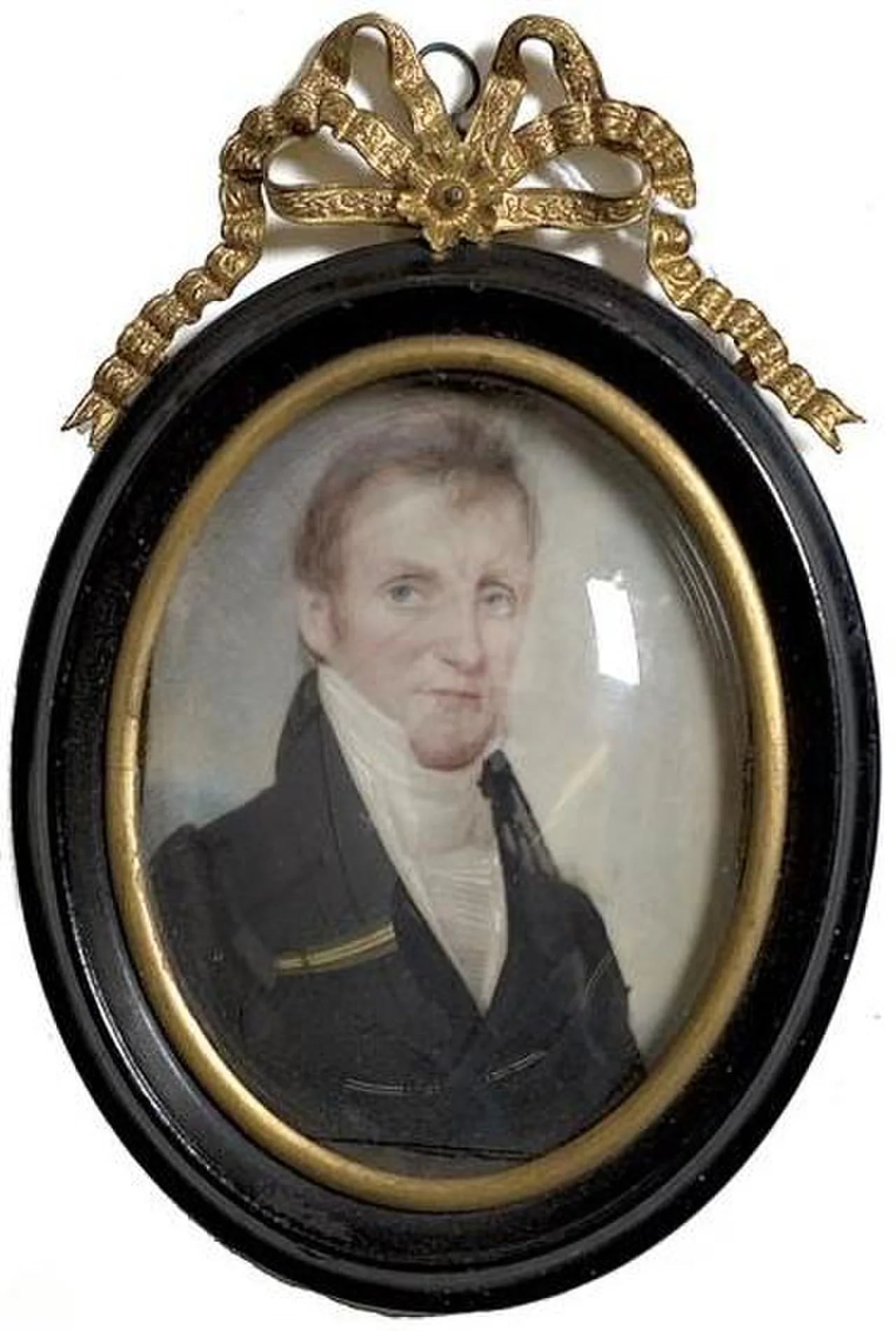 Porträt von Daniel G. Garnsey (1779–1851) – Gedenkseite