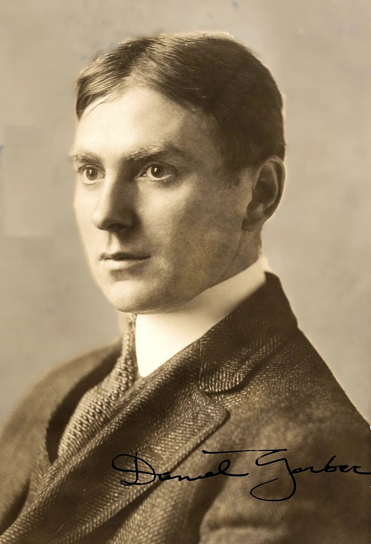 Portrait of Daniel Garber (1880–1958) – memorial page