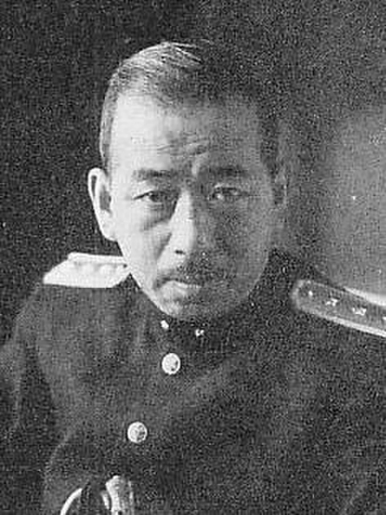 Portrait of Iwao Yamazaki (1894–1968) – memorial page