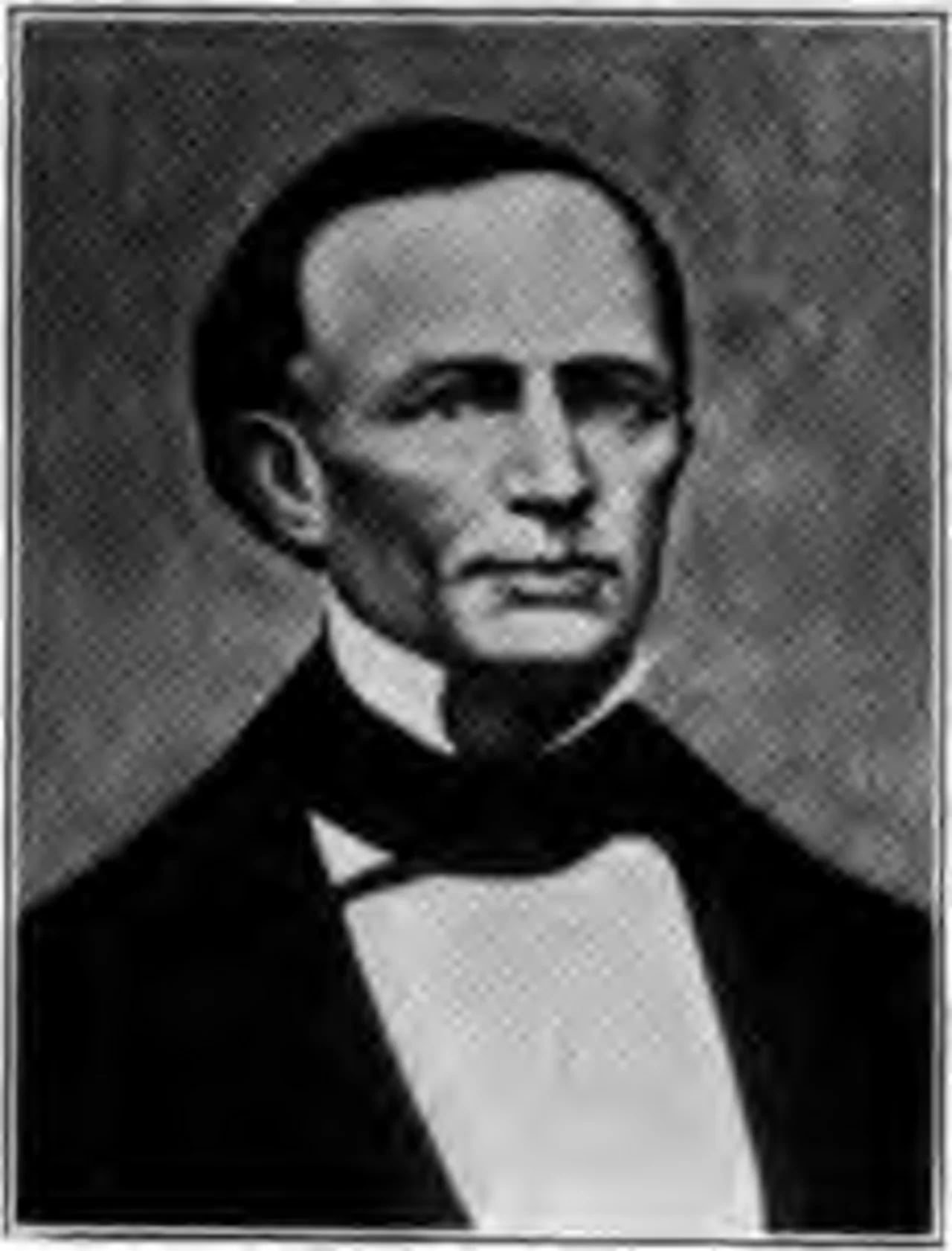 Portrait of Daniel H. Lownsdale (1803–1862) – memorial page