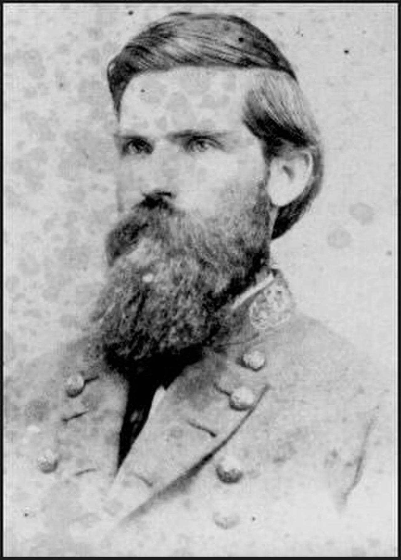 Portrait of Daniel H. Reynolds (1832–1902) – memorial page