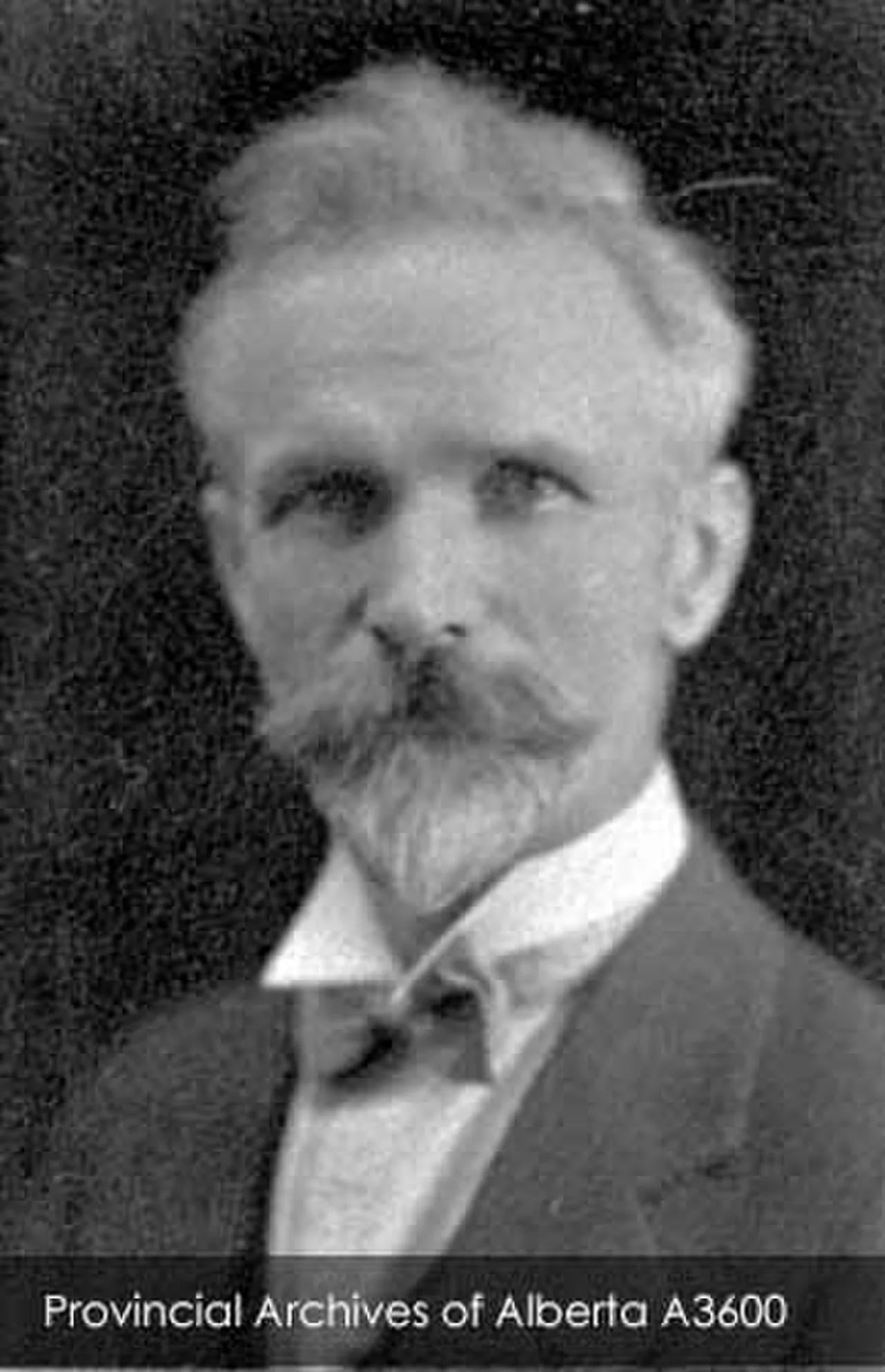 Portrait of Daniel Harcourt Galbraith (1878–1968) – memorial page