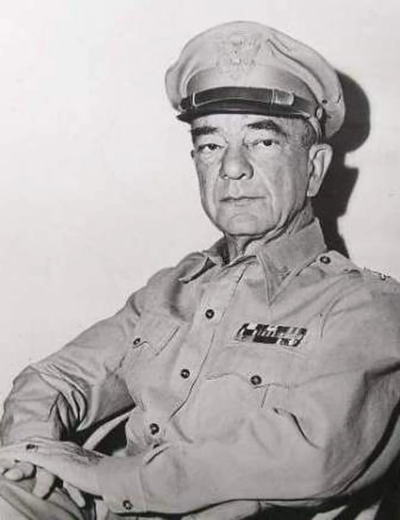 Portrait of Daniel I. Sultan (1885–1947) – memorial page
