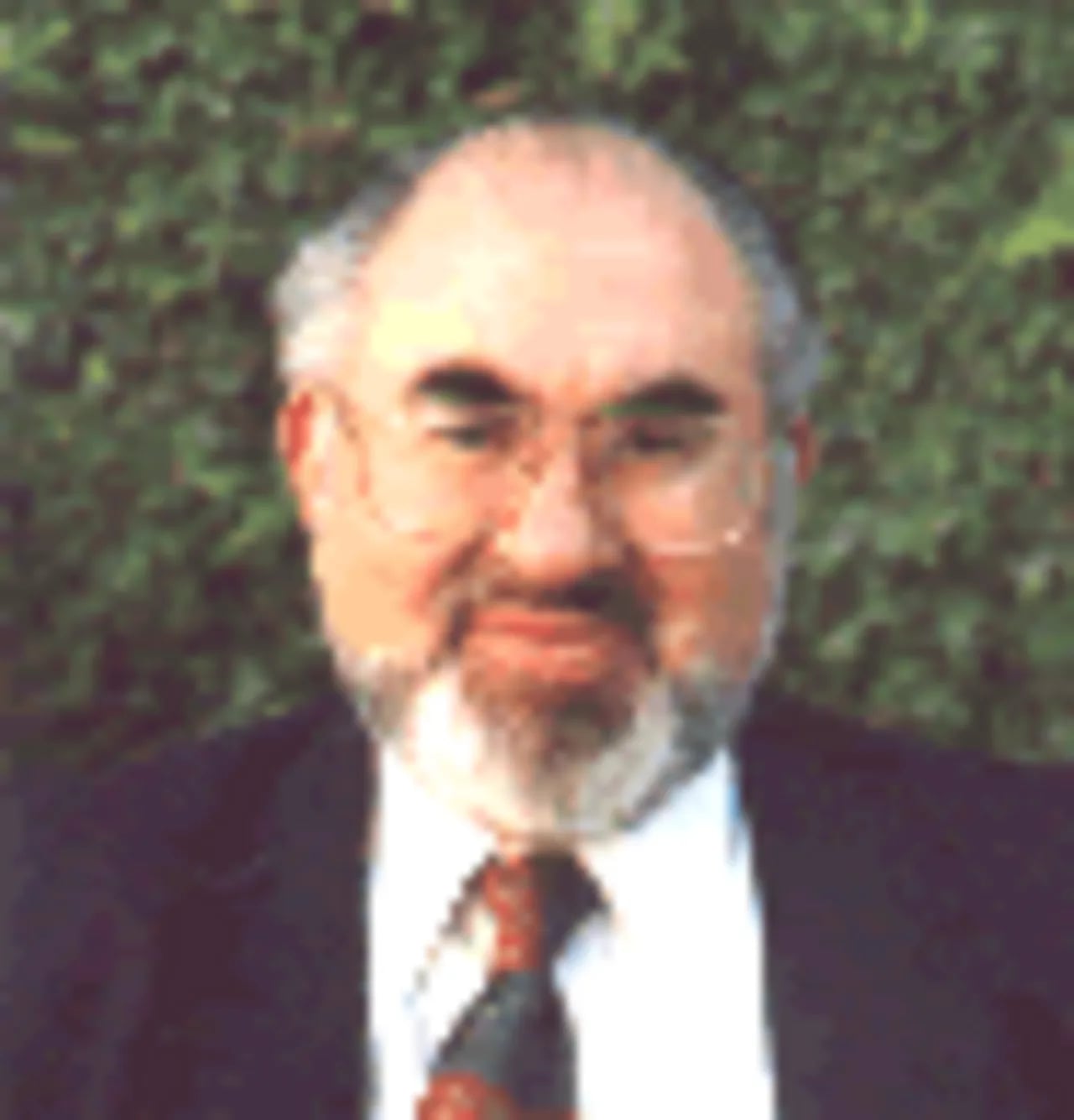Portrait of Daniel J. Elazar (1934–1999) – memorial page