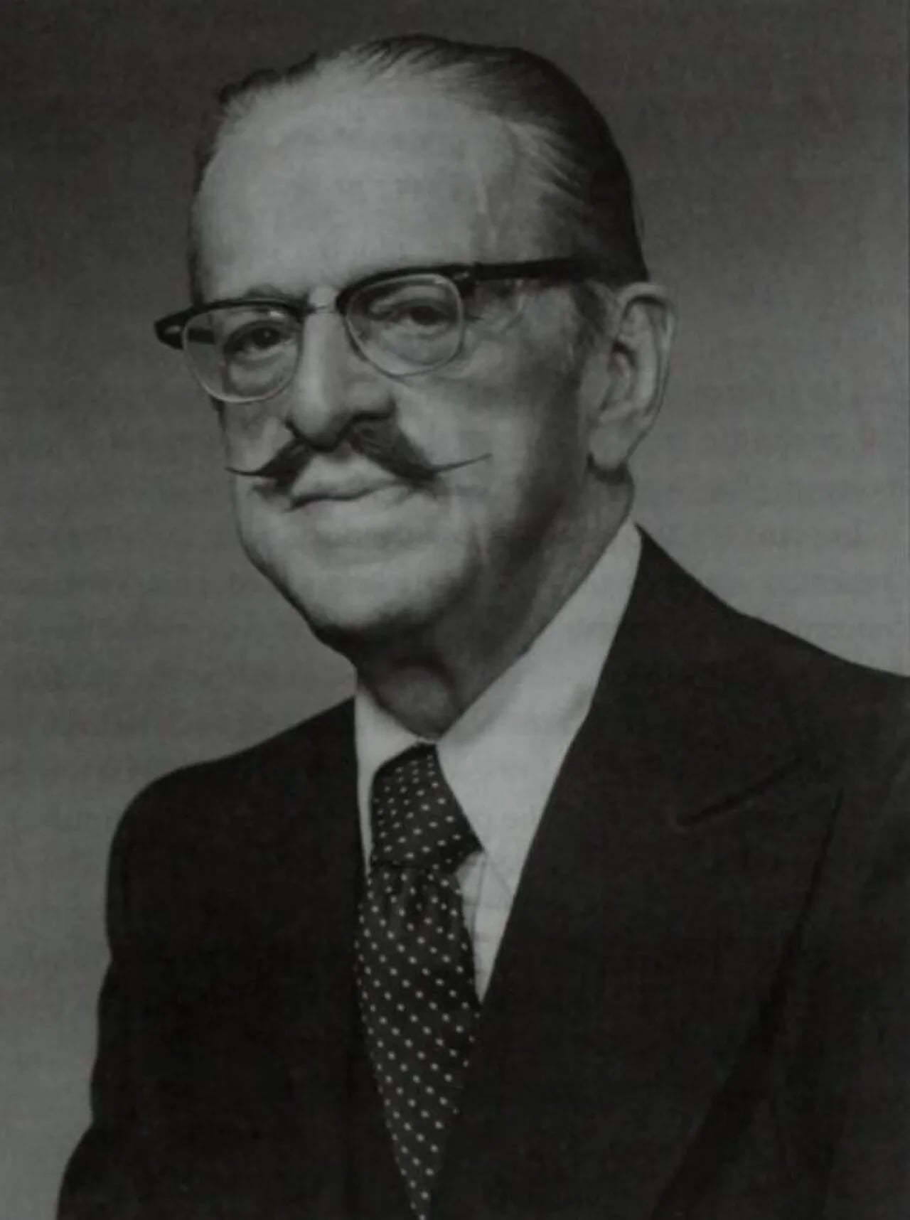 Porträt von Daniel J. Flood (1903–1994) – Gedenkseite