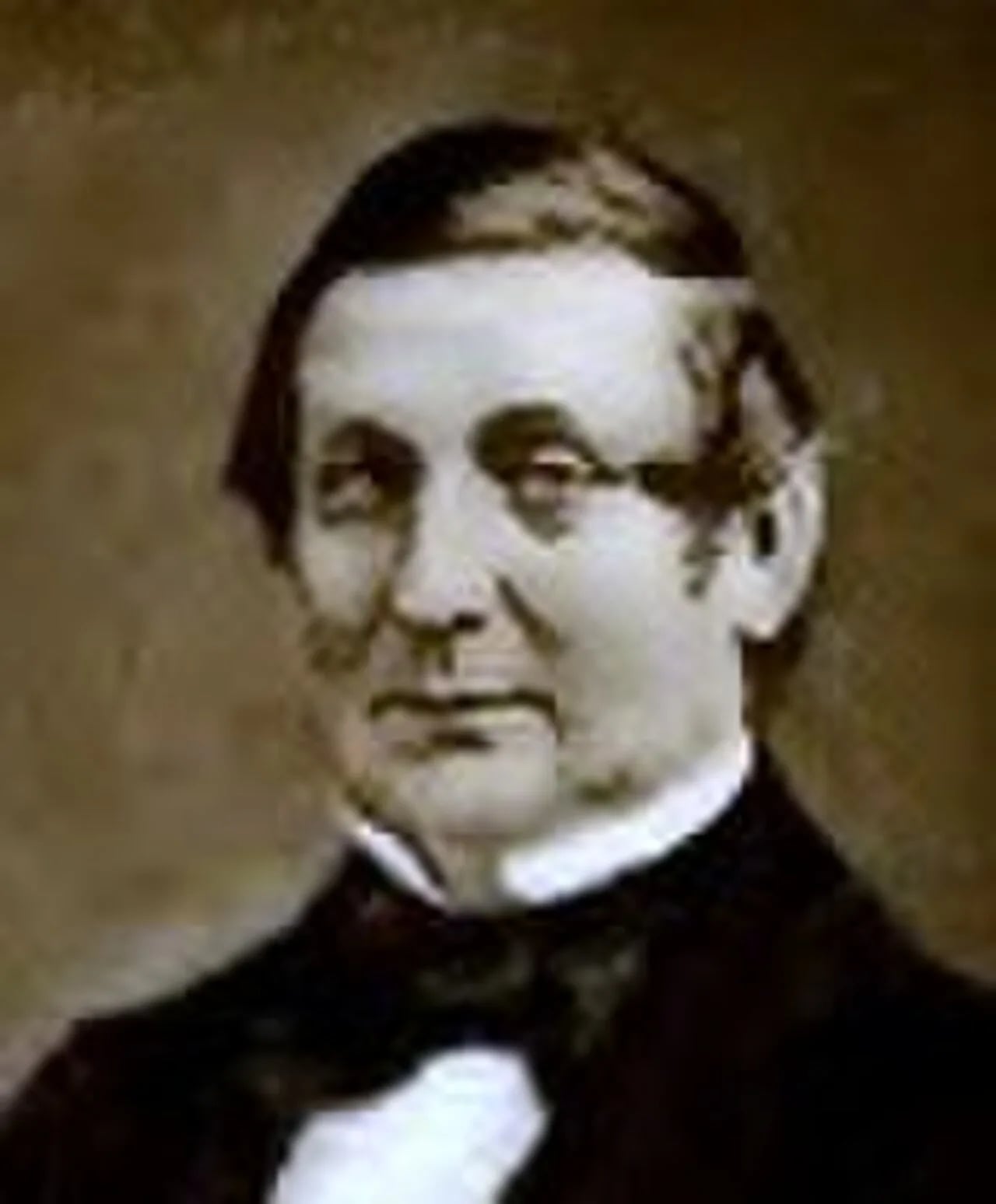 Portrait of Daniel James (1801–1876) – memorial page