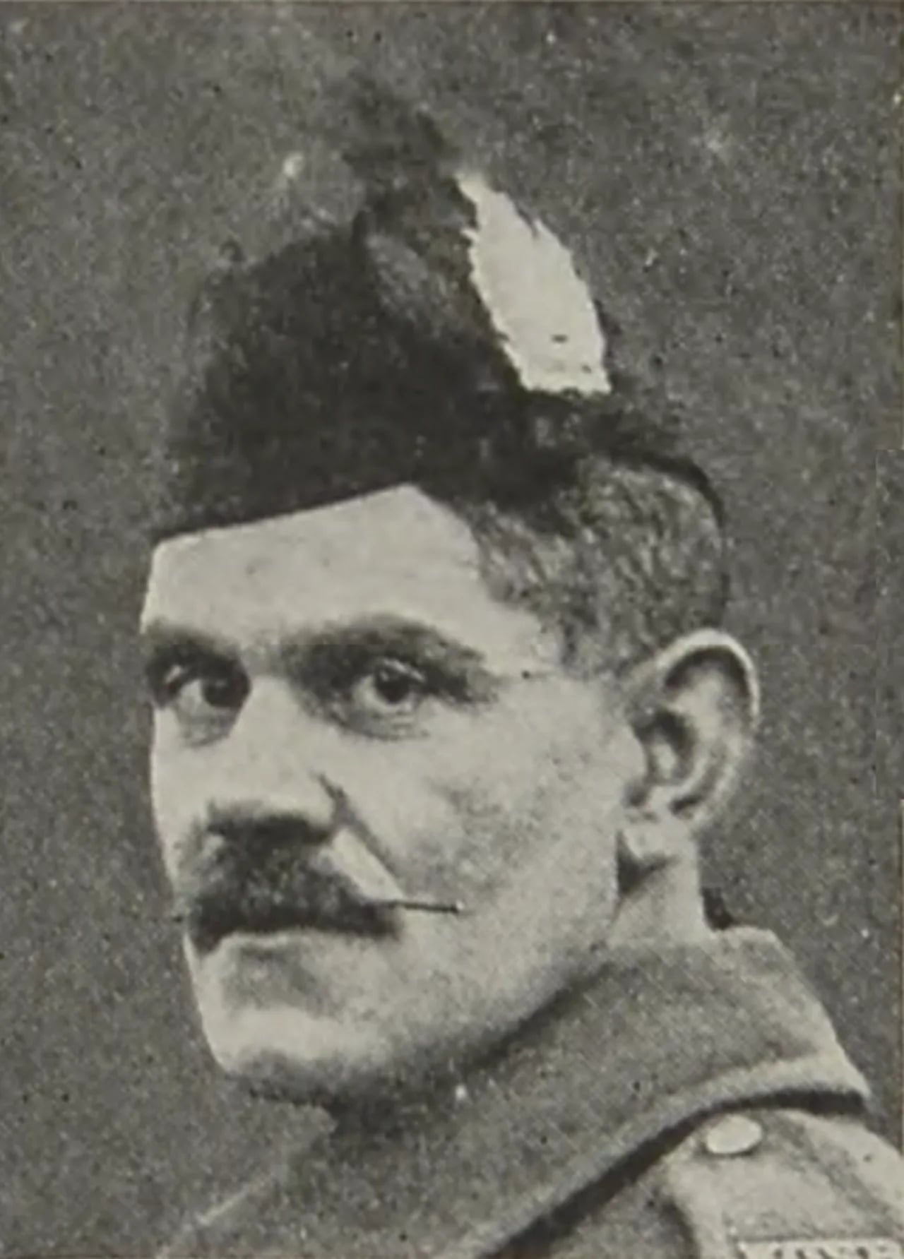 Porträt von Daniel Laidlaw (1875–1950) – Gedenkseite