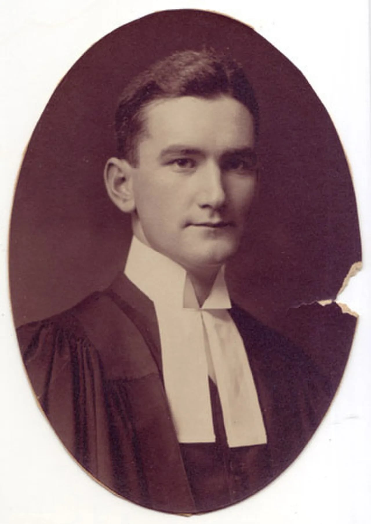 Porträt von Daniel Lang (1919–1997) – Gedenkseite