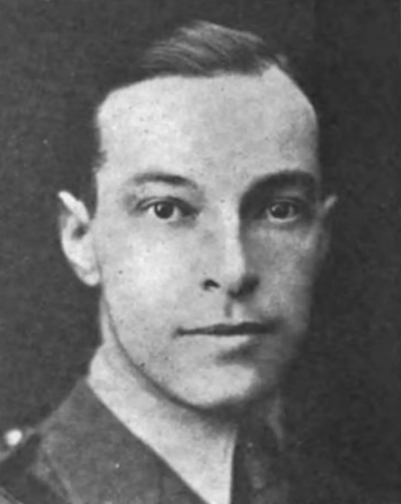 Portrait of Daniel Lee Redman (1889–1948) – memorial page