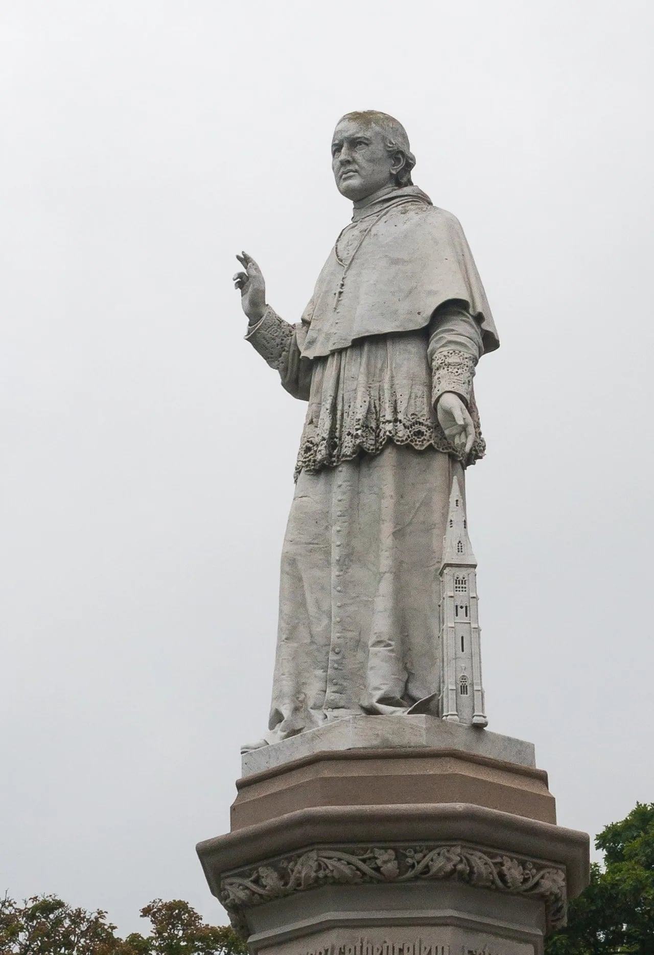 Portrait of Daniel McGettigan (1815–1887) – memorial page