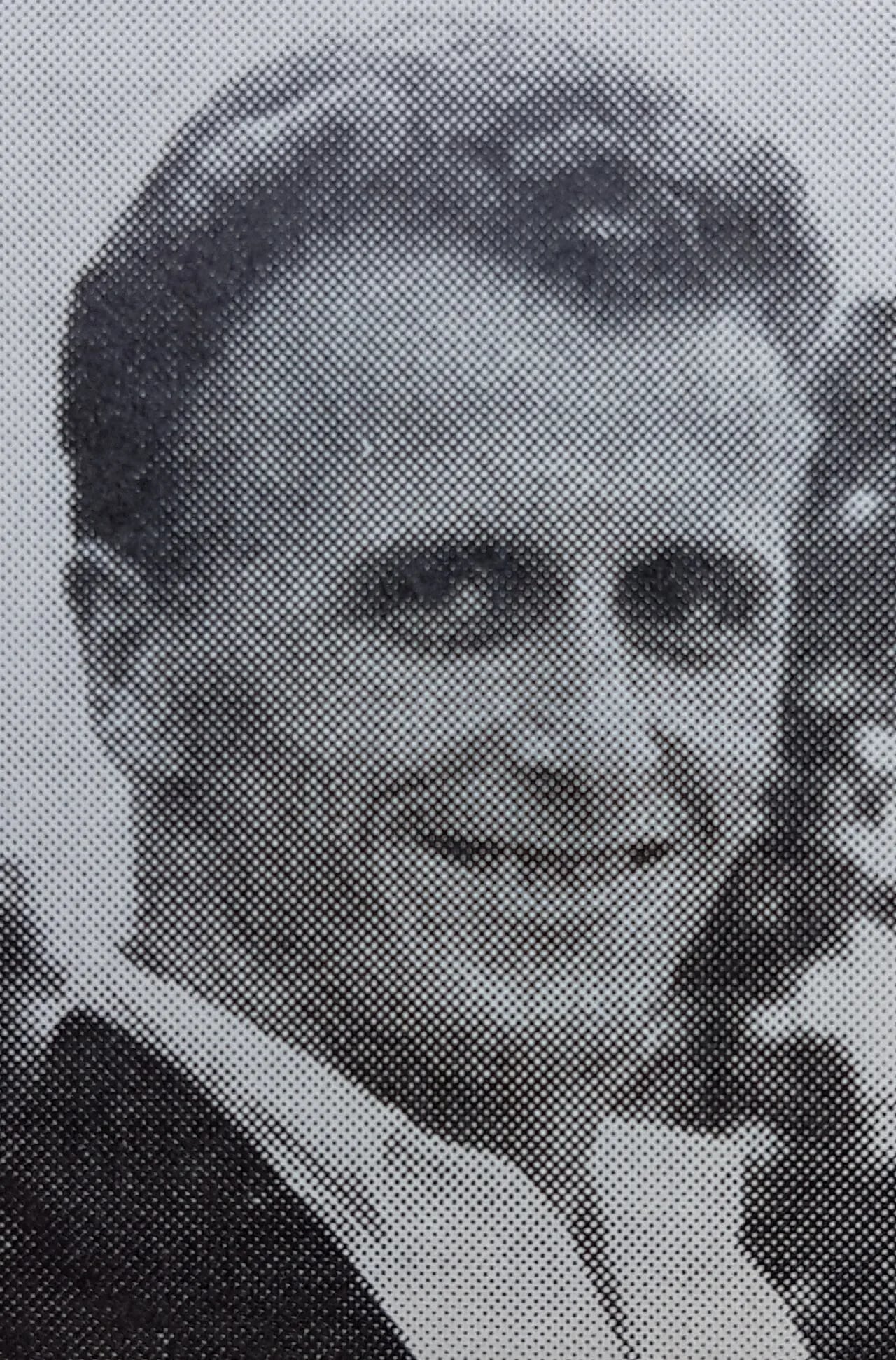 Porträt von Reinar Wikström (1924–1999) – Gedenkseite