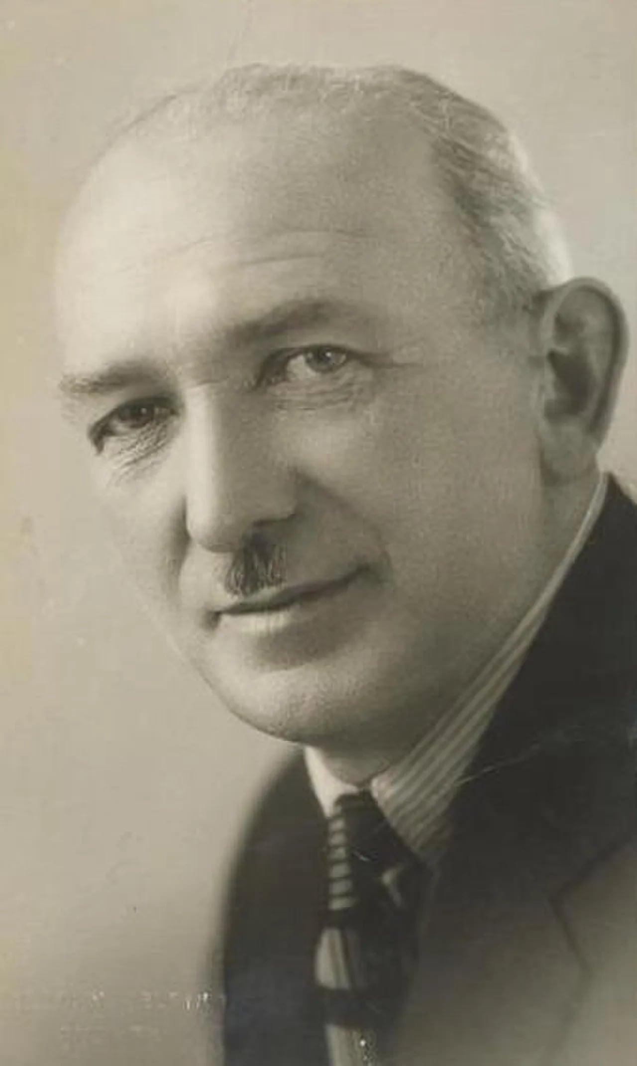 Porträt von Daniel Mulcahy (1882–1953) – Gedenkseite