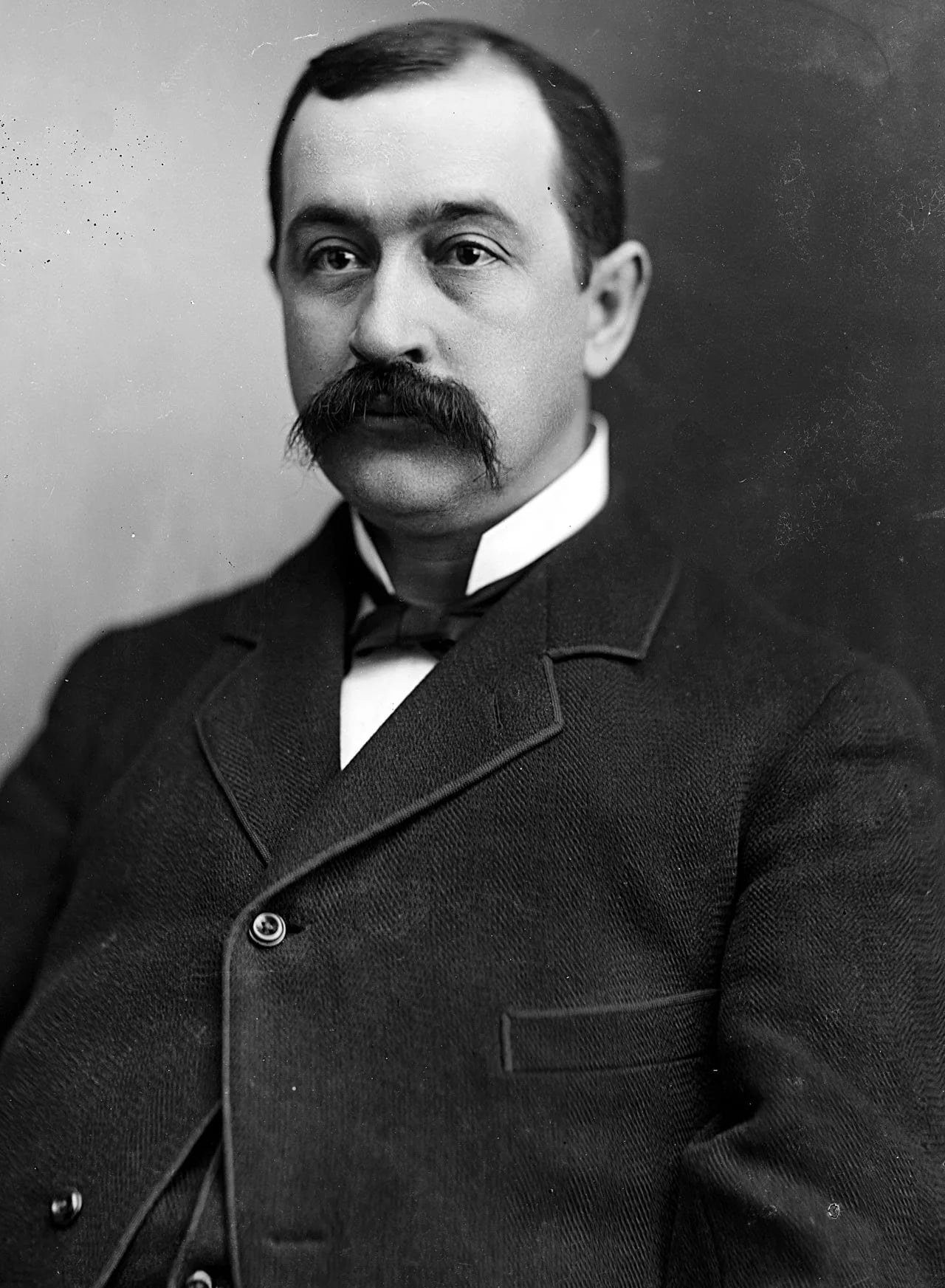 Porträt von Daniel N. Lockwood (1841–1906) – Gedenkseite