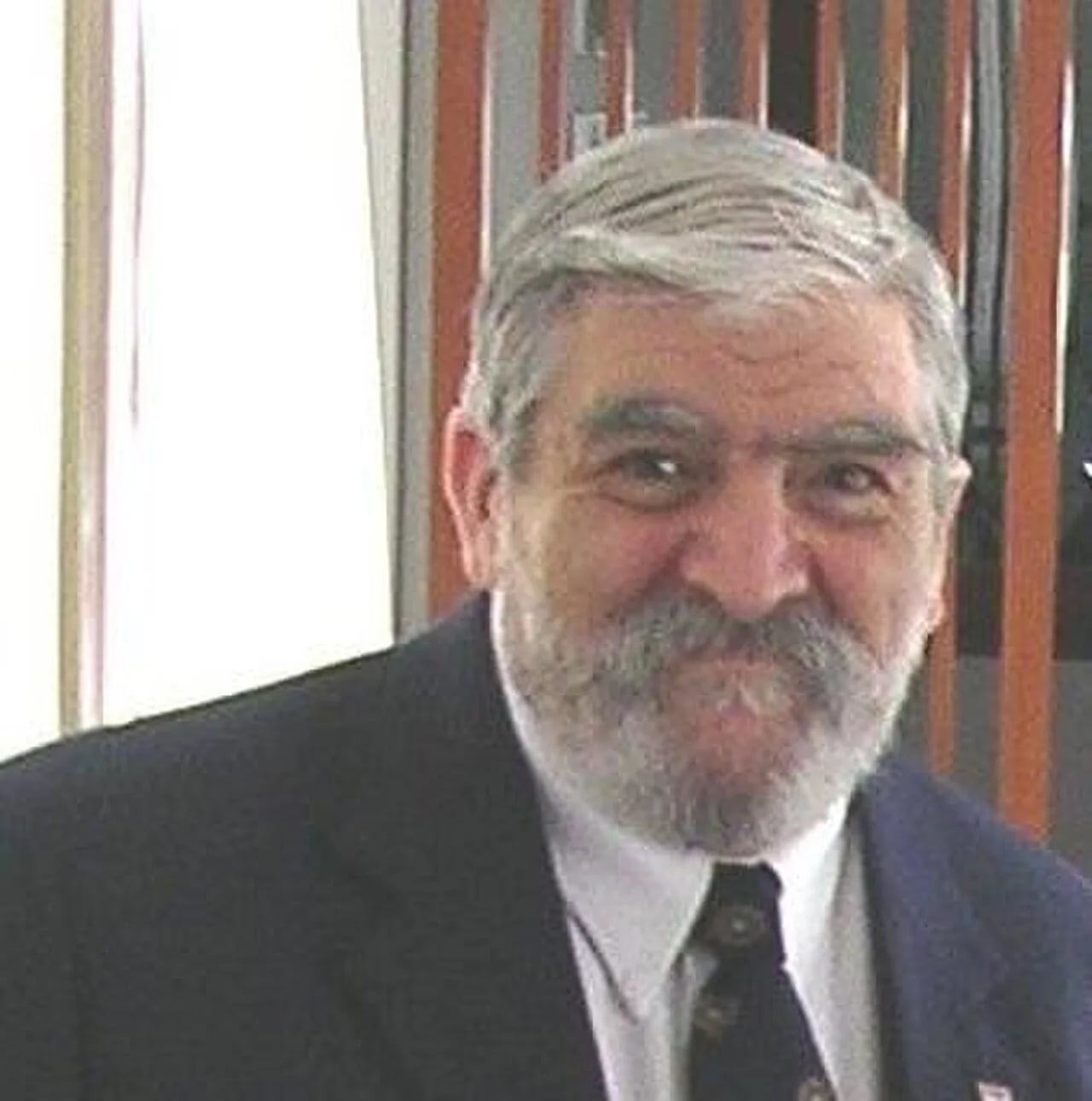 Porträt von Daniel N. Robinson (1937–2018) – Gedenkseite