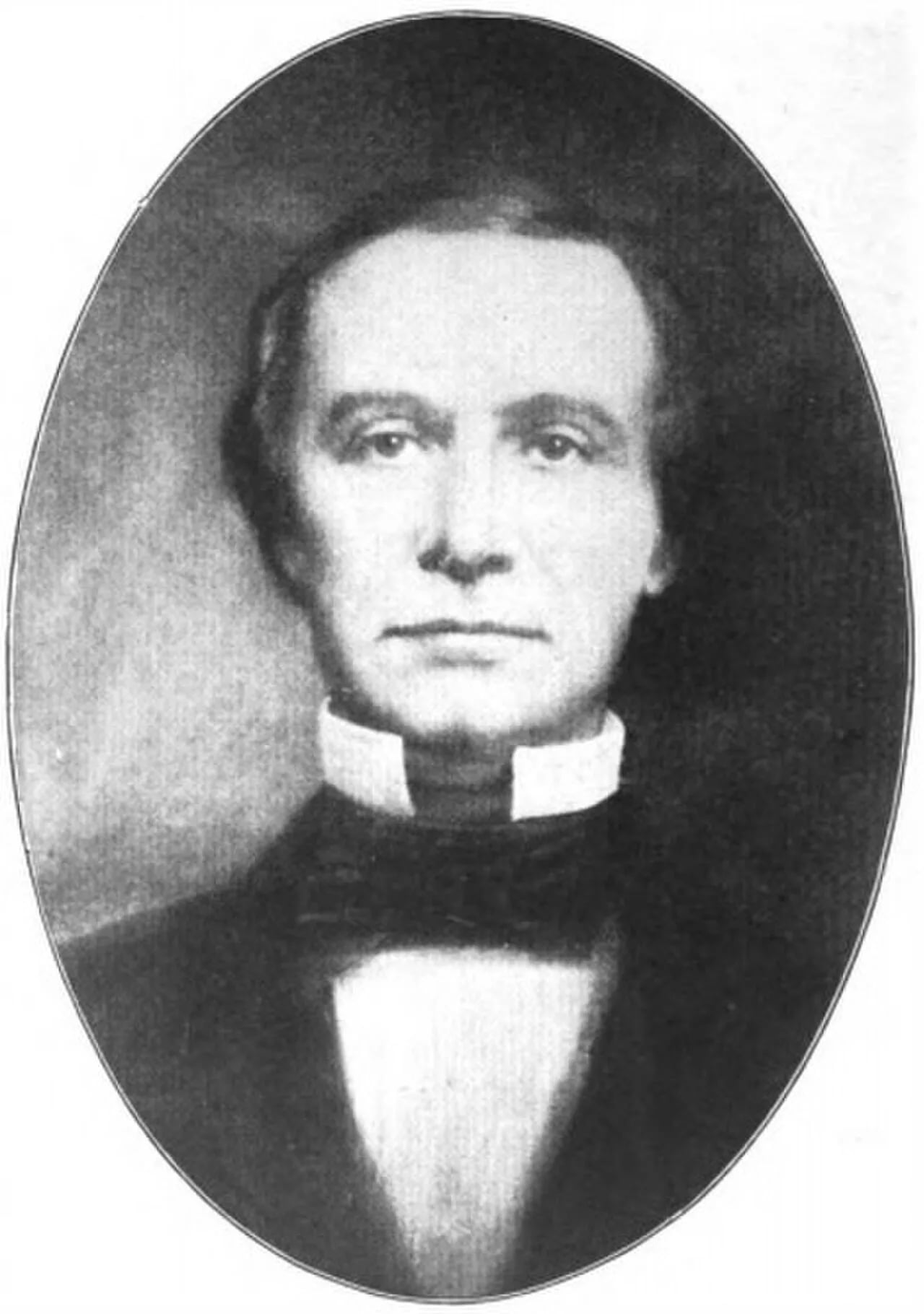 Portrait of Daniel O. Morton (1815–1859) – memorial page