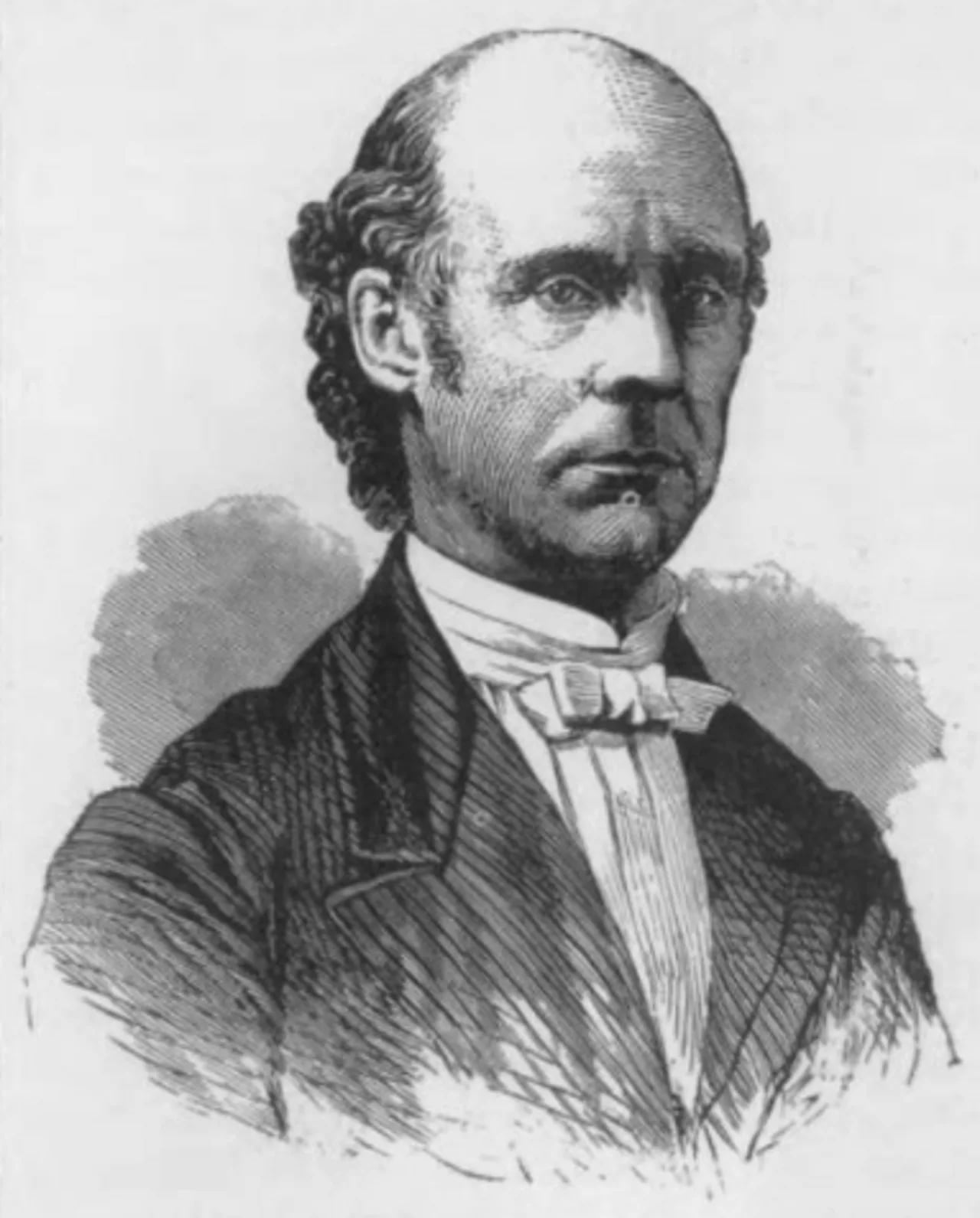 Portrait of Daniel Parish Kidder (1815–1891) – memorial page